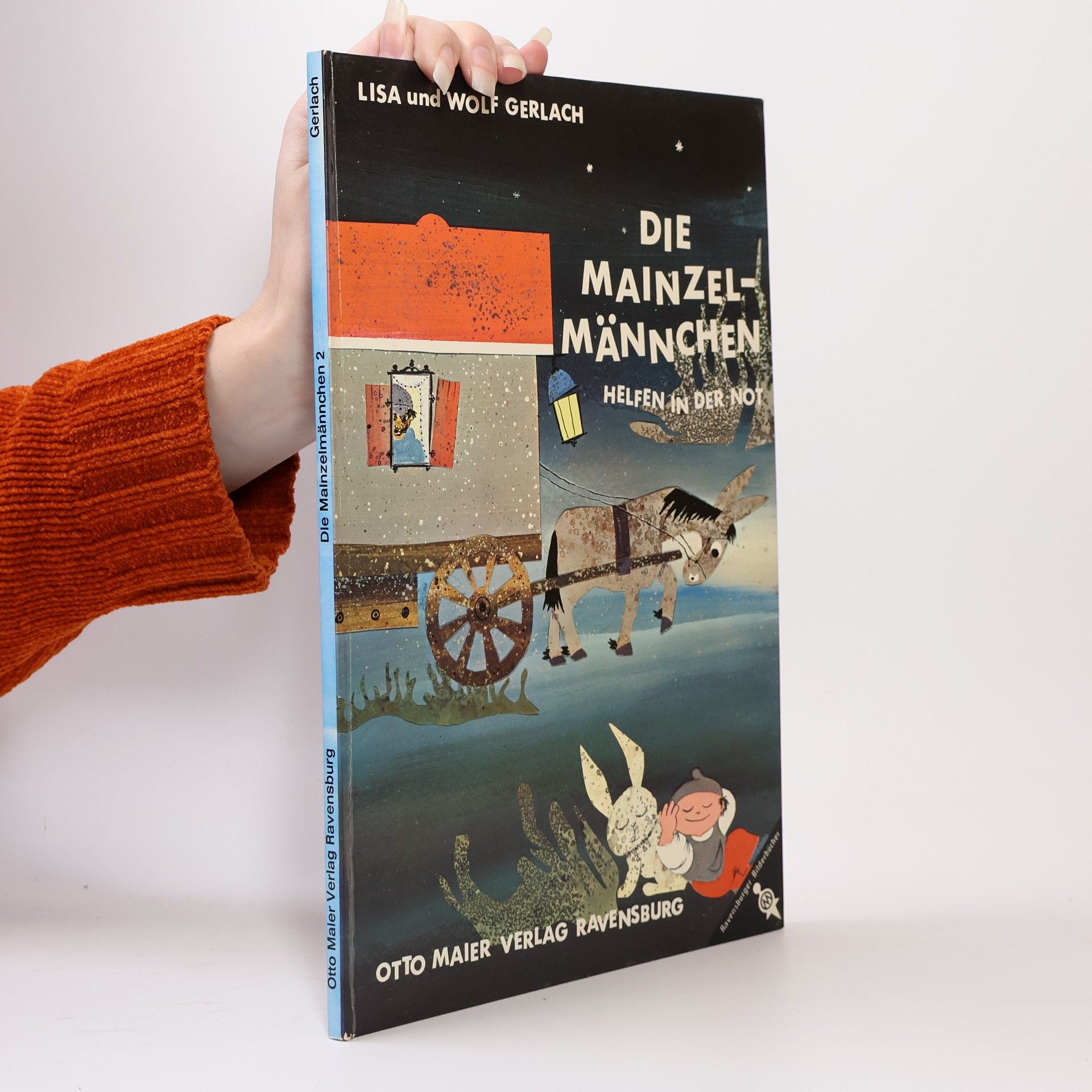 Wolf Gerlach Mainzelmännchen