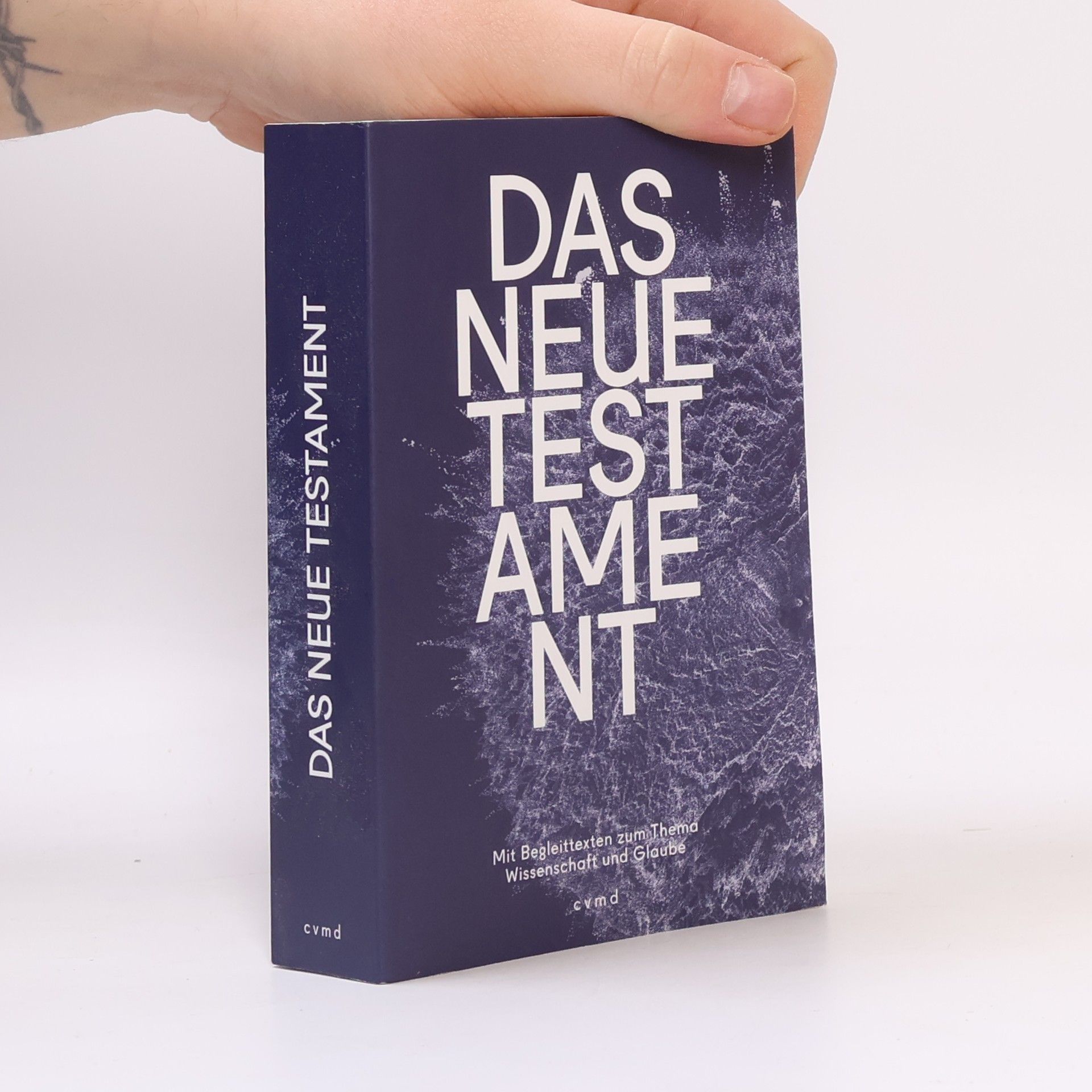 KarlHeinz Vanheiden Das Neues Testament