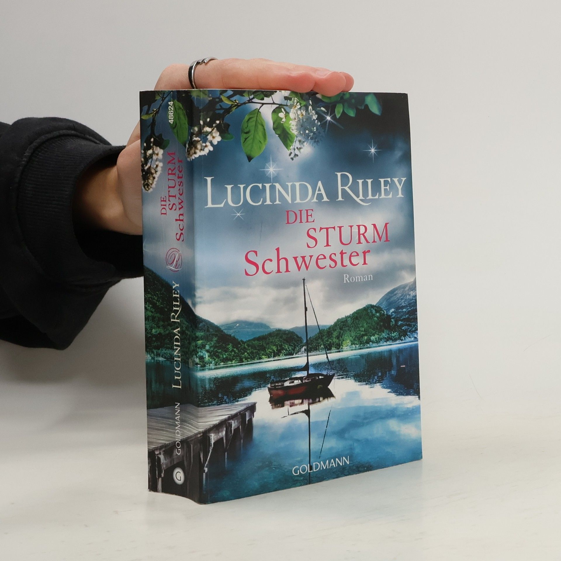 Lucinda Riley Die Sturmschwester