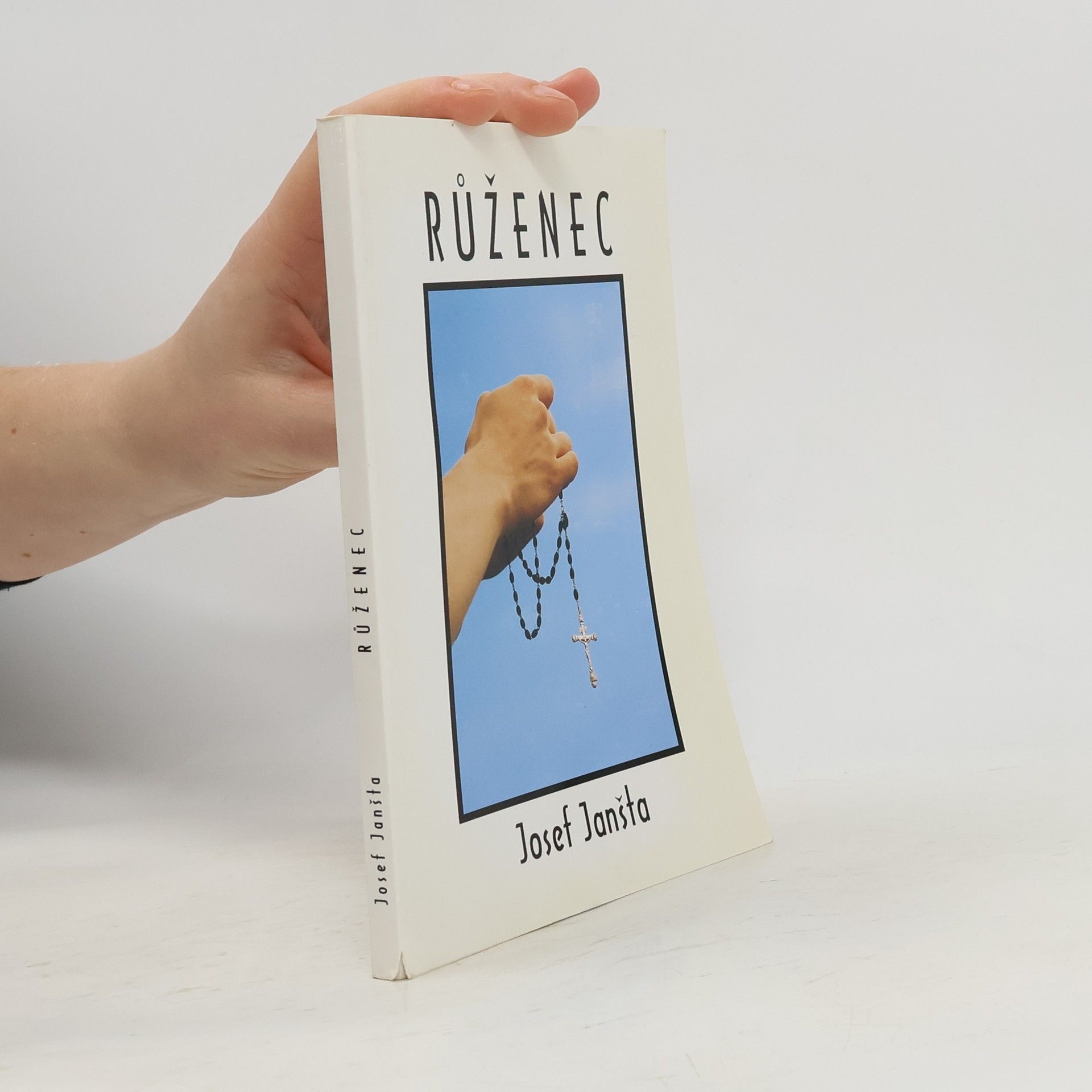 Josef Janšta Růženec