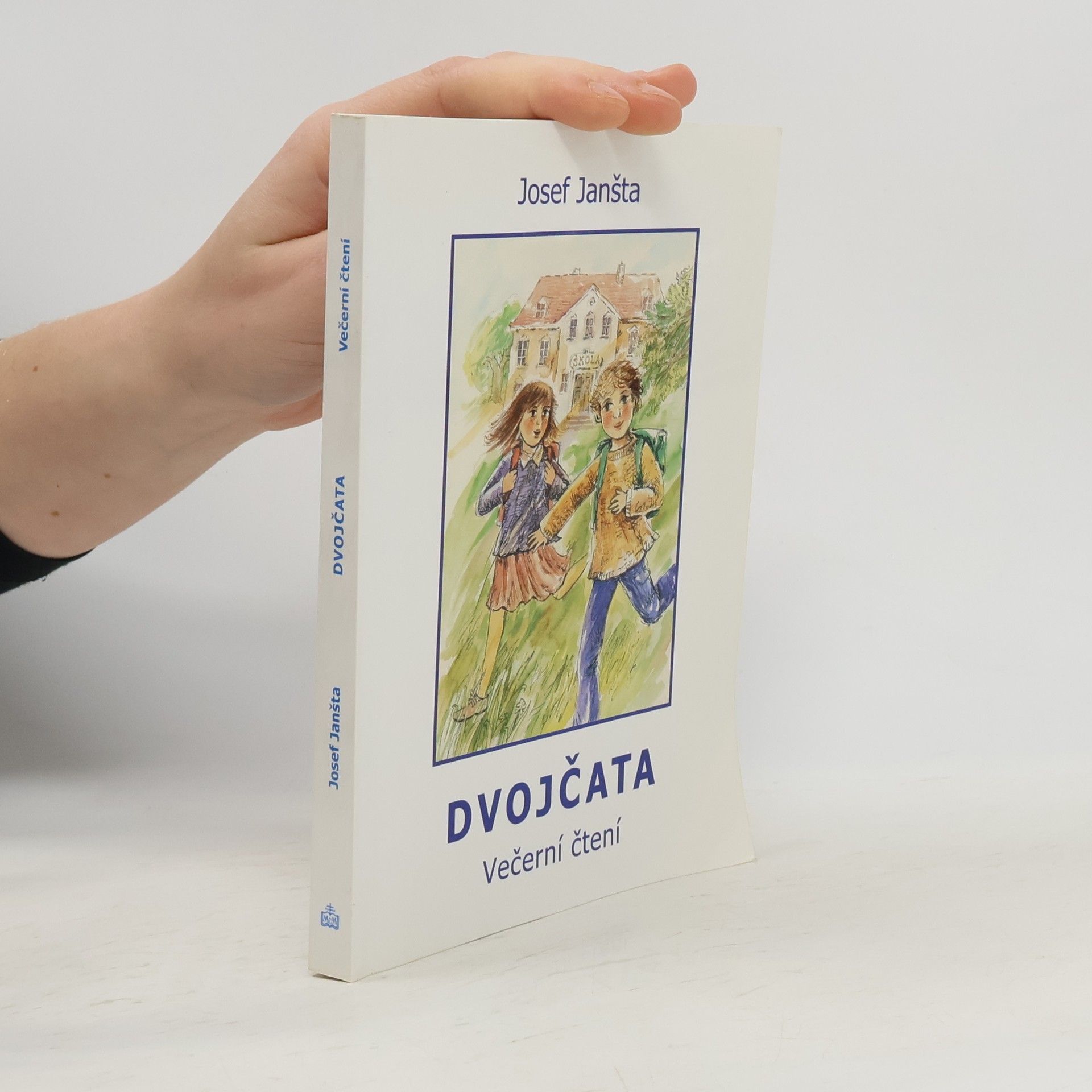 Josef Janšta Dvojčata