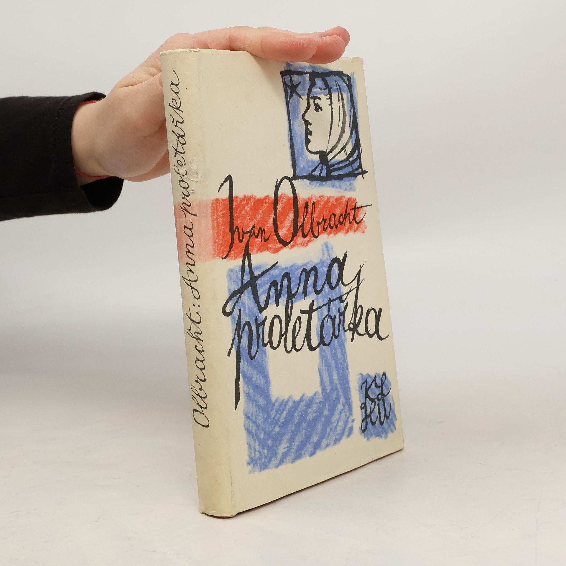 Ivan Olbracht Anna proletářka
