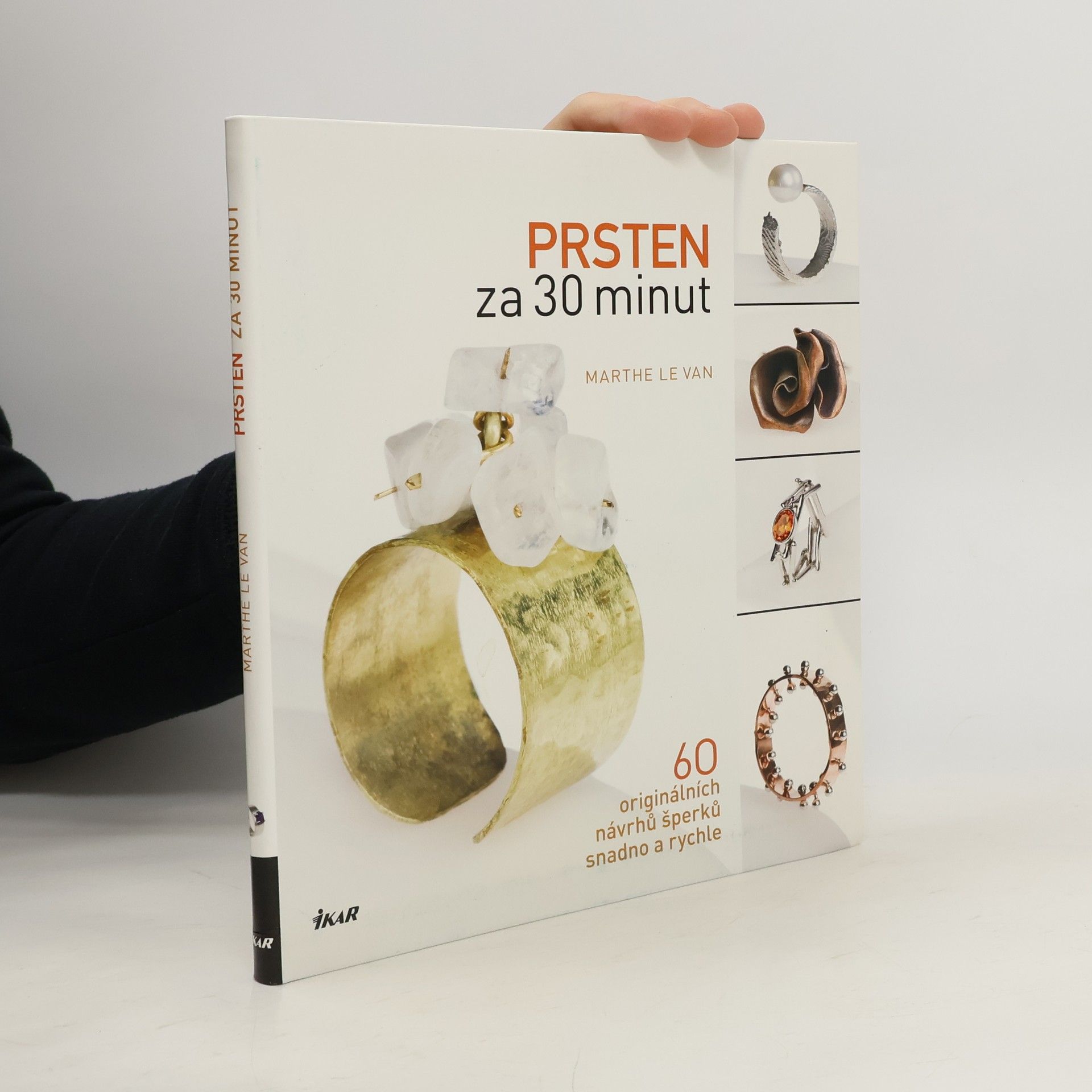 Marthe Le Van Prsten za 30 minut