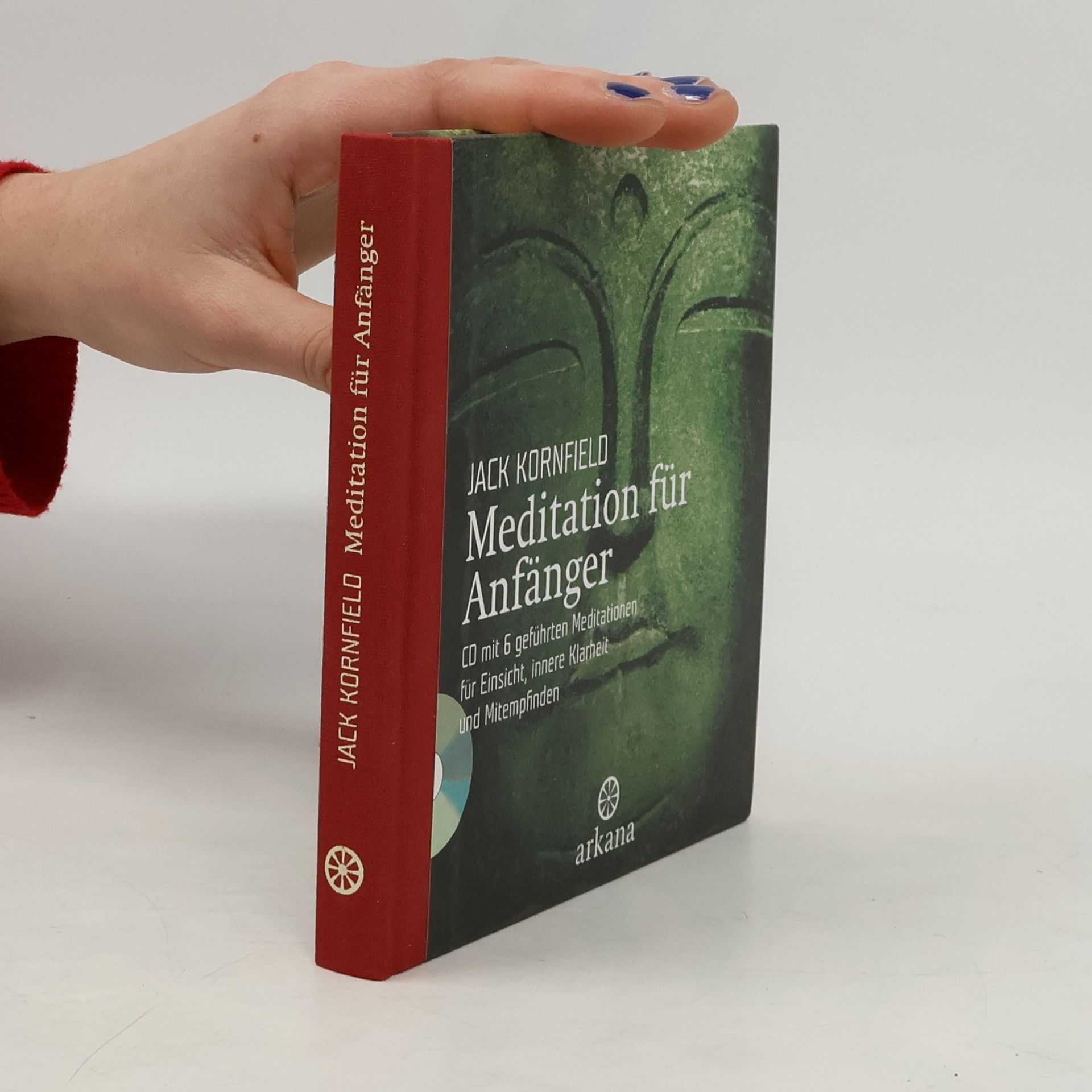 Jack Kornfield Meditation für Anfänger