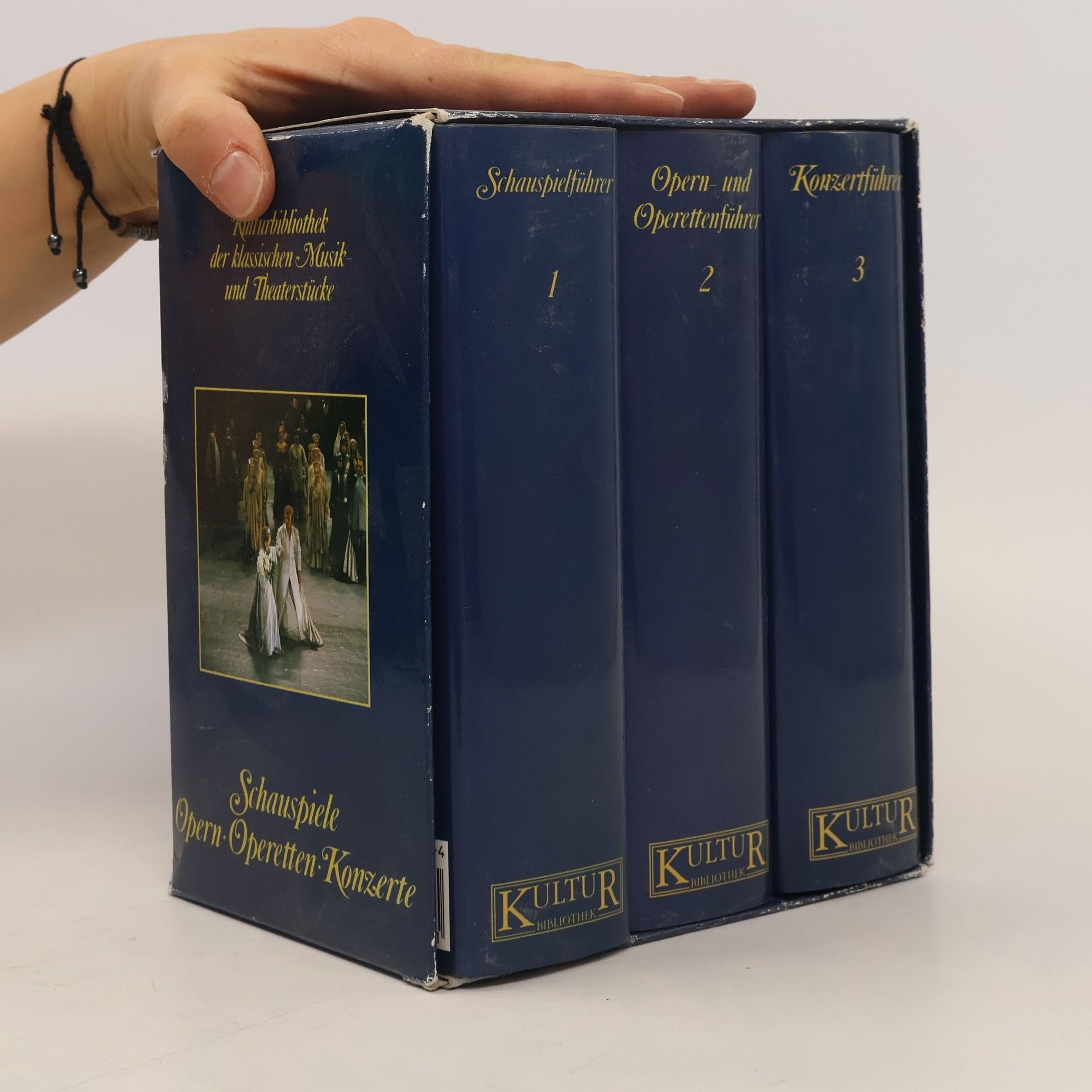 Collectif d'auteurs Opern- und Operettenführer 2