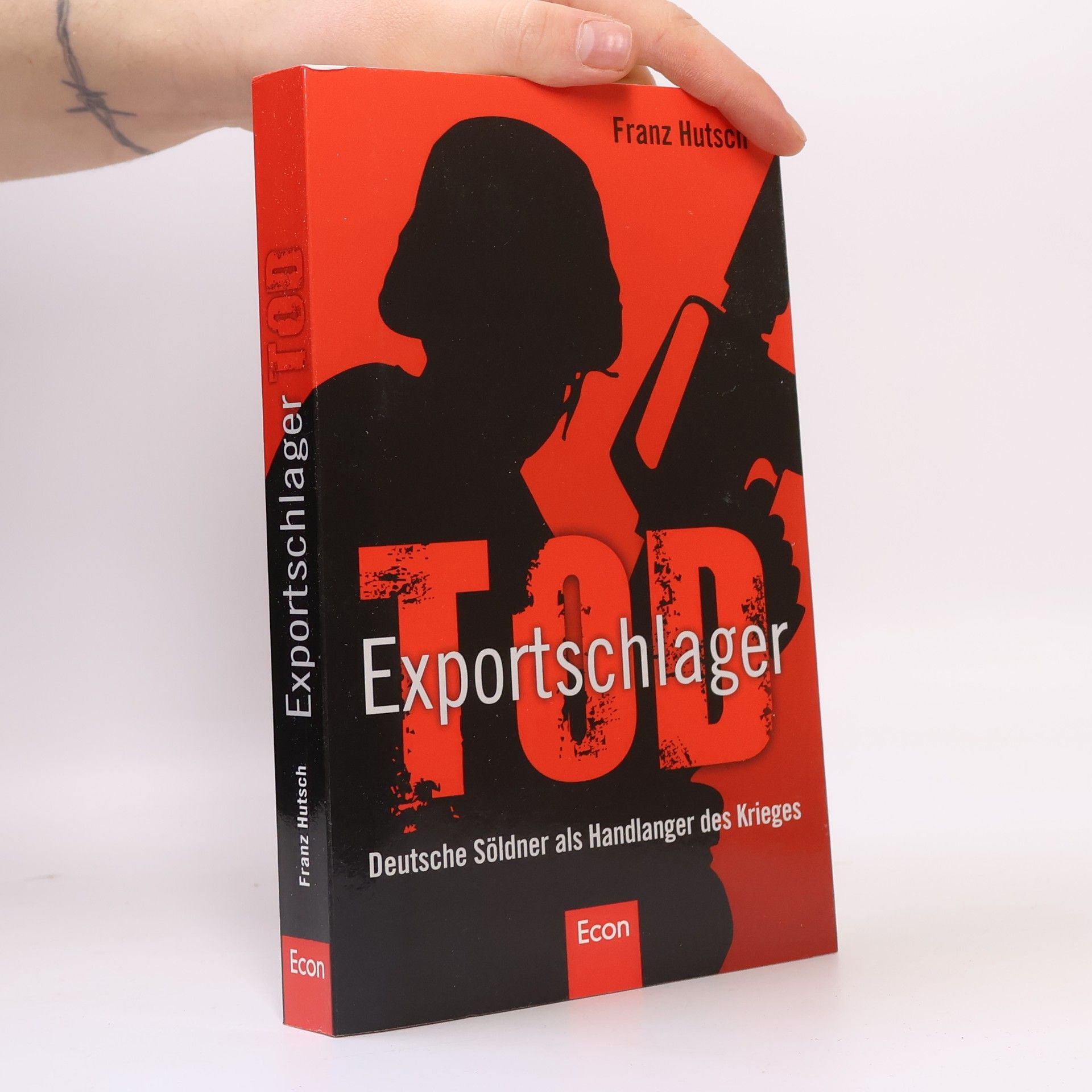 Franz Hutsch Exportschlager Tod