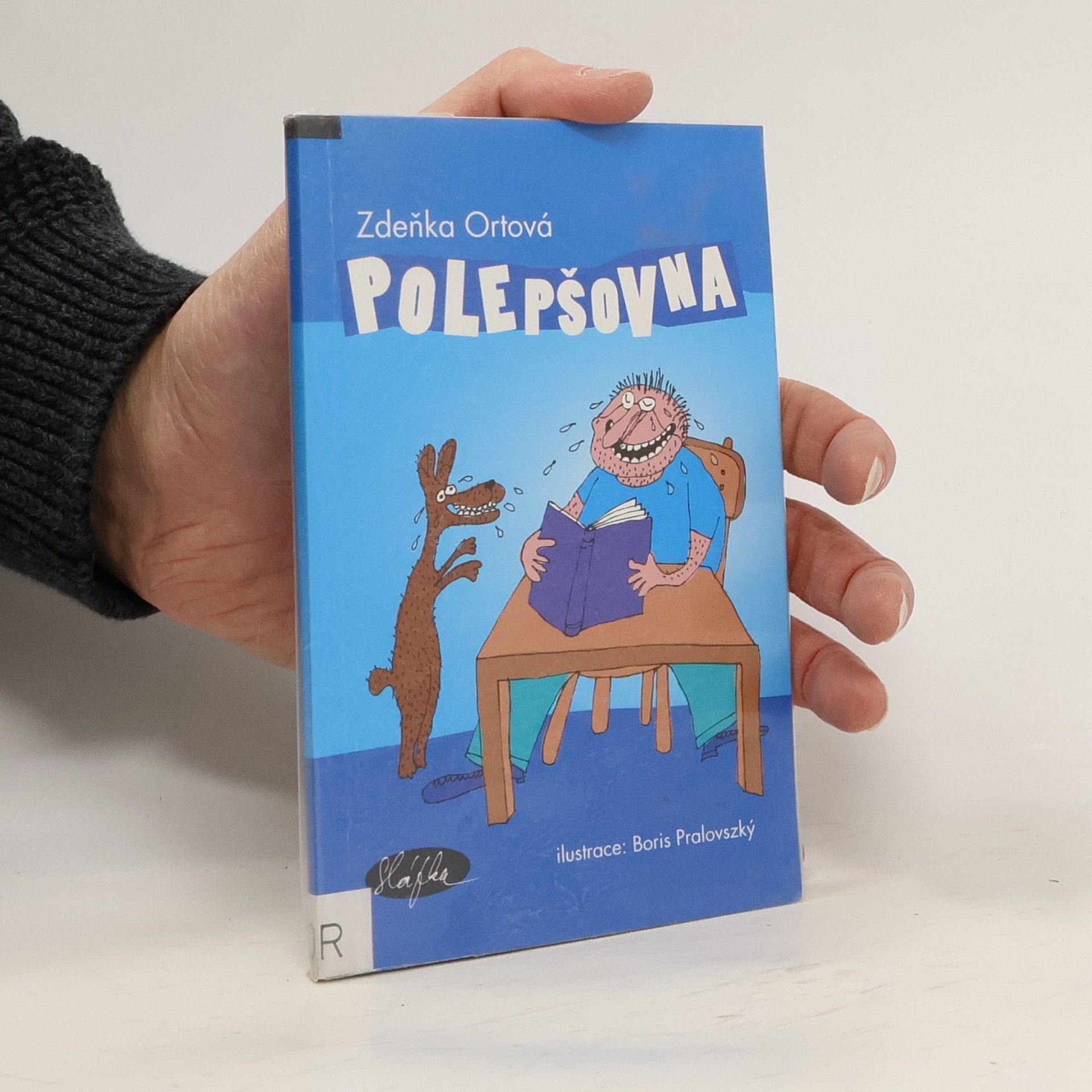 Zdeňka Ortová Polepšovna