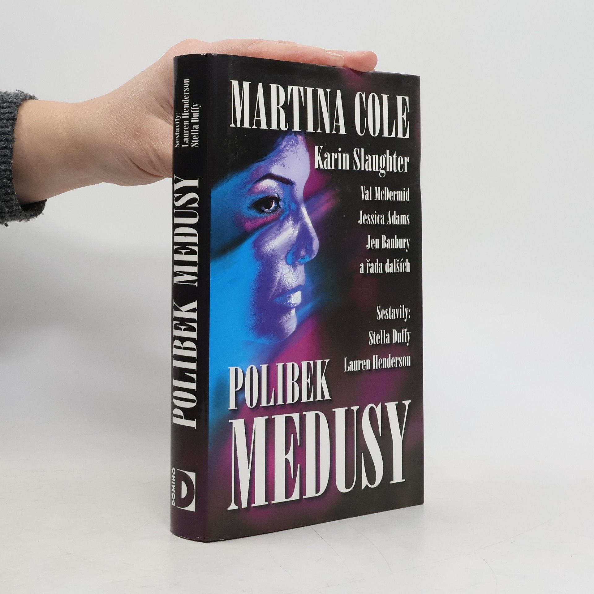 Lauren M. Henderson Polibek Medusy