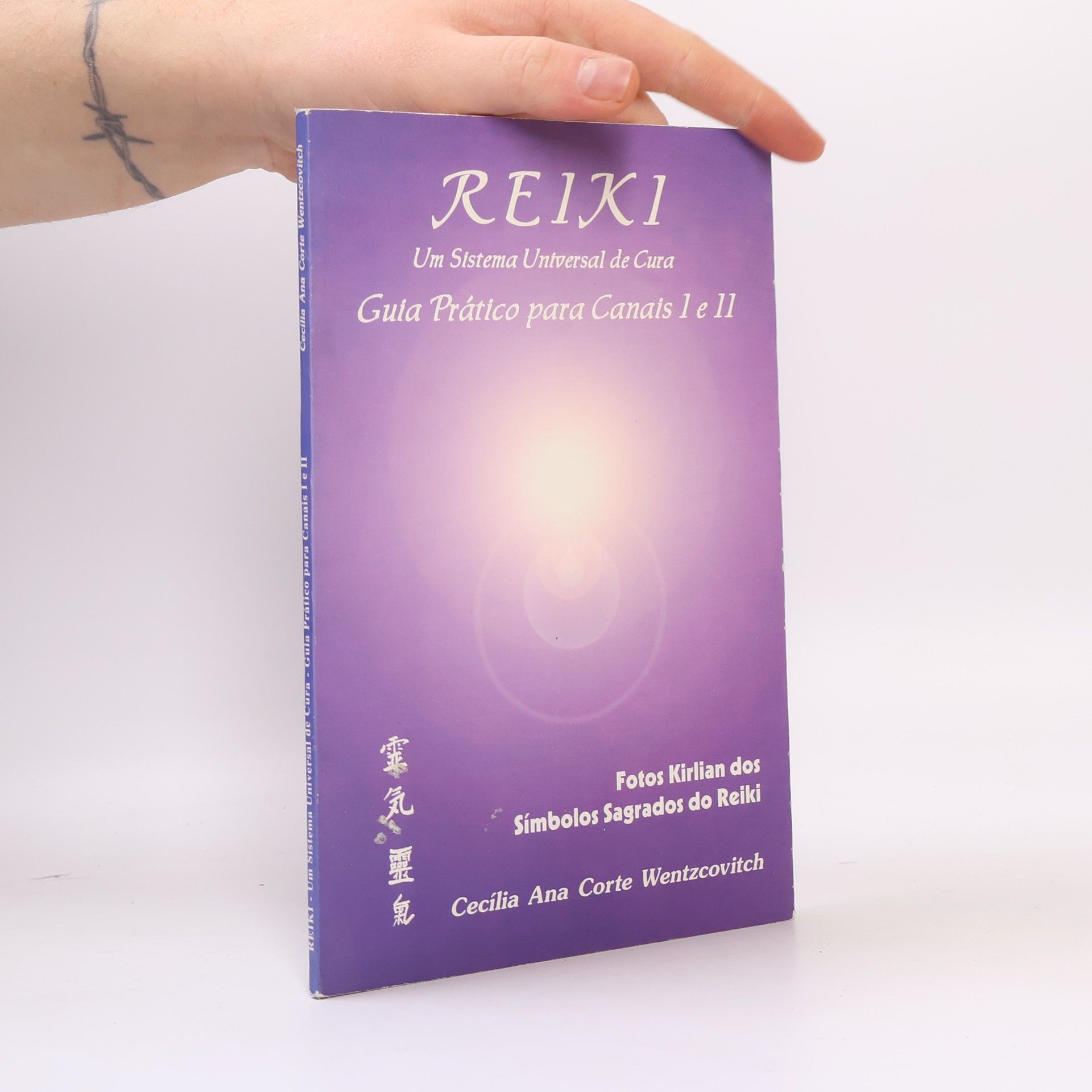 Cecilia Ana Corte Wentzcovitch Reiki. Um Sistema Universal de Cura. Guia Pratico Para Canais 1 e 11