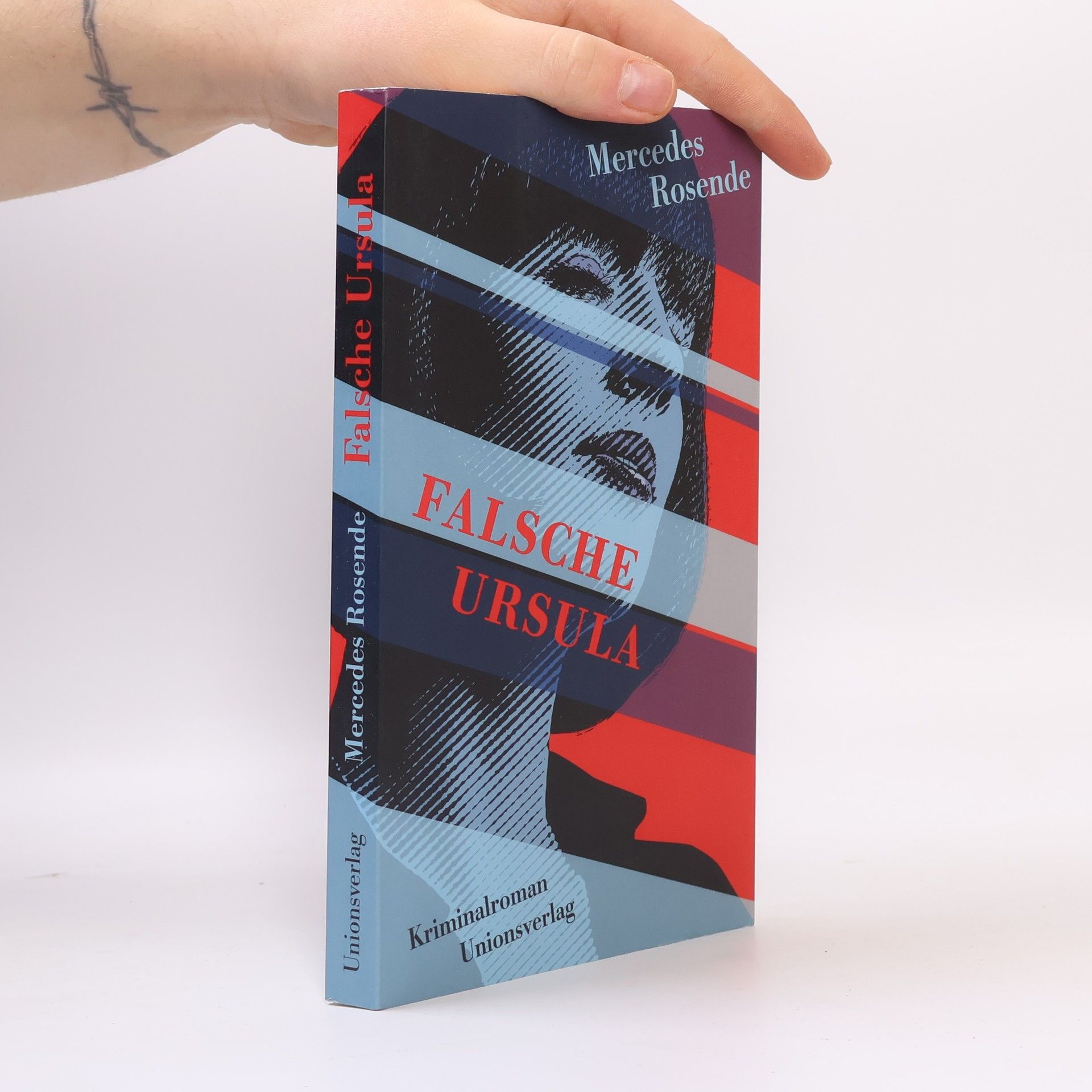 Mercedes Rosende Falsche Ursula