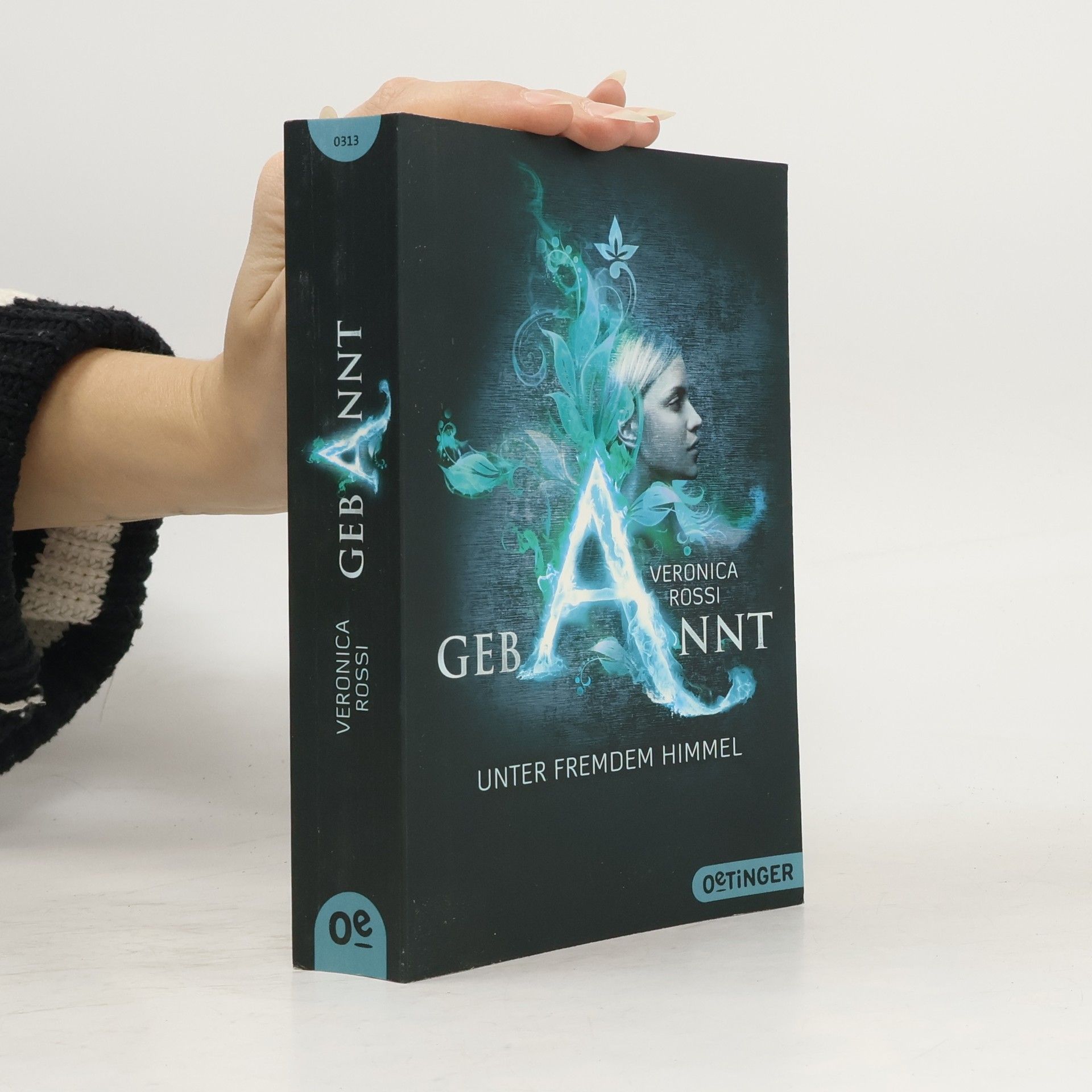 Gebannt - unter fremdem Himmel