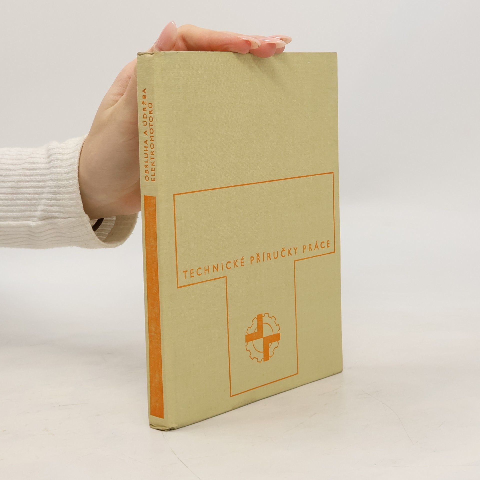 Jan Bartoň Obsluha a údržba elektromotorů