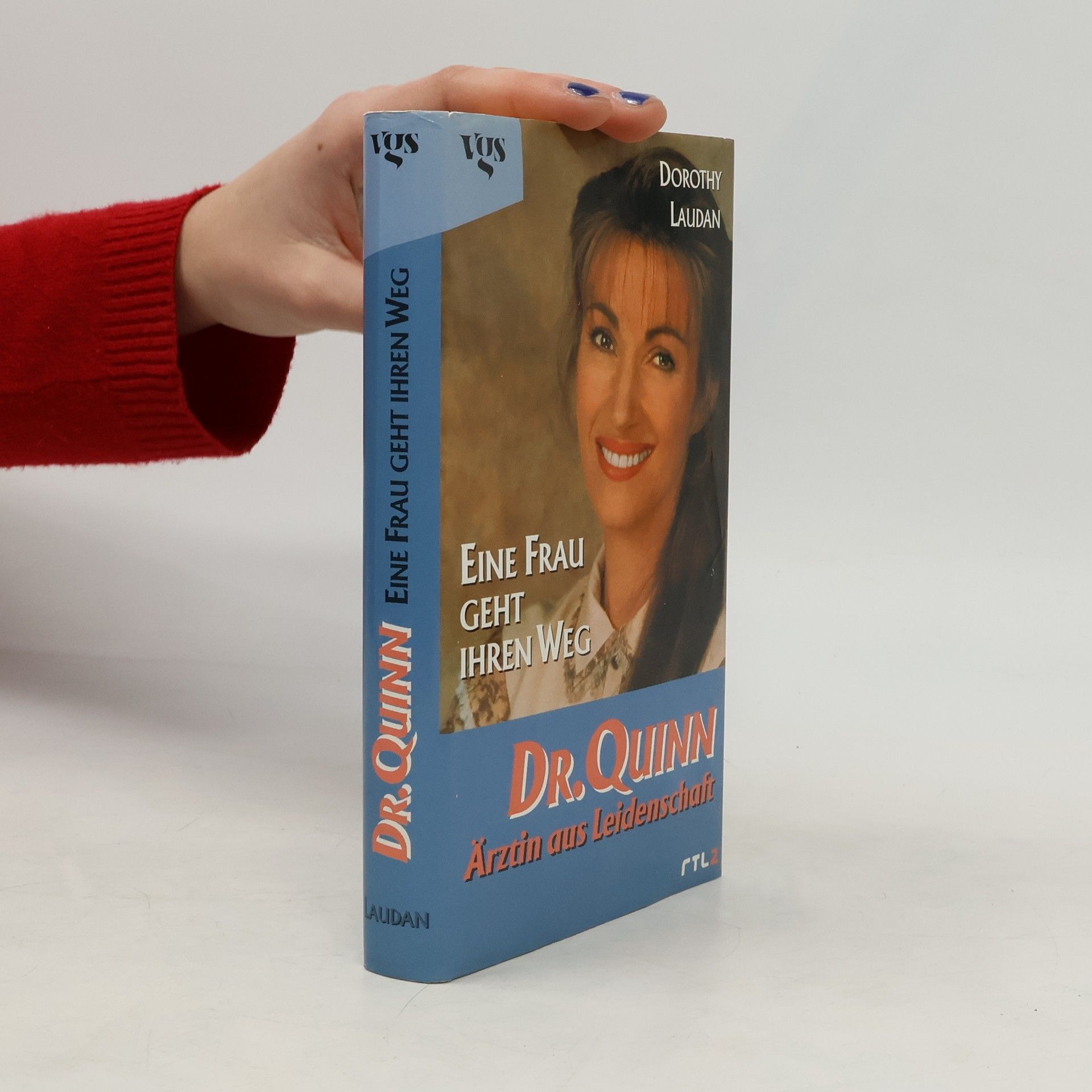 Dr. Quinn. Eine Frau Geht Ihren Weg