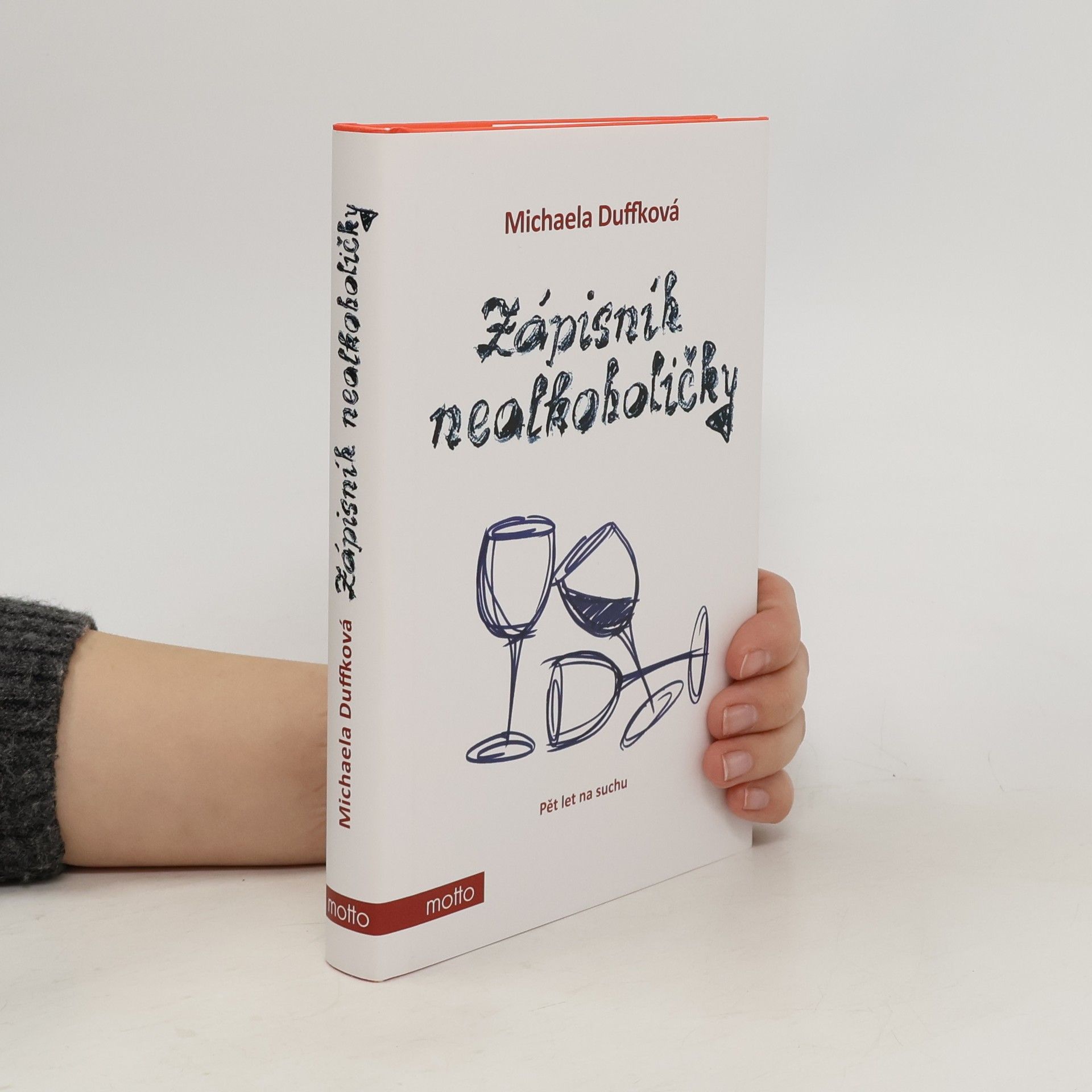 Zápisník nealkoholičky