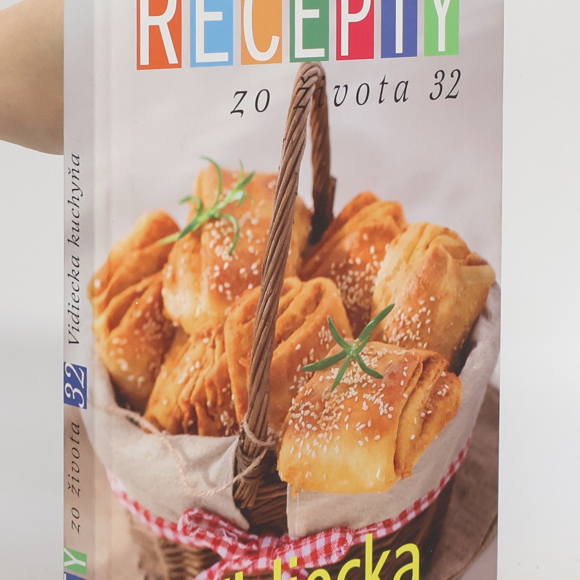 Recepty zo života 32