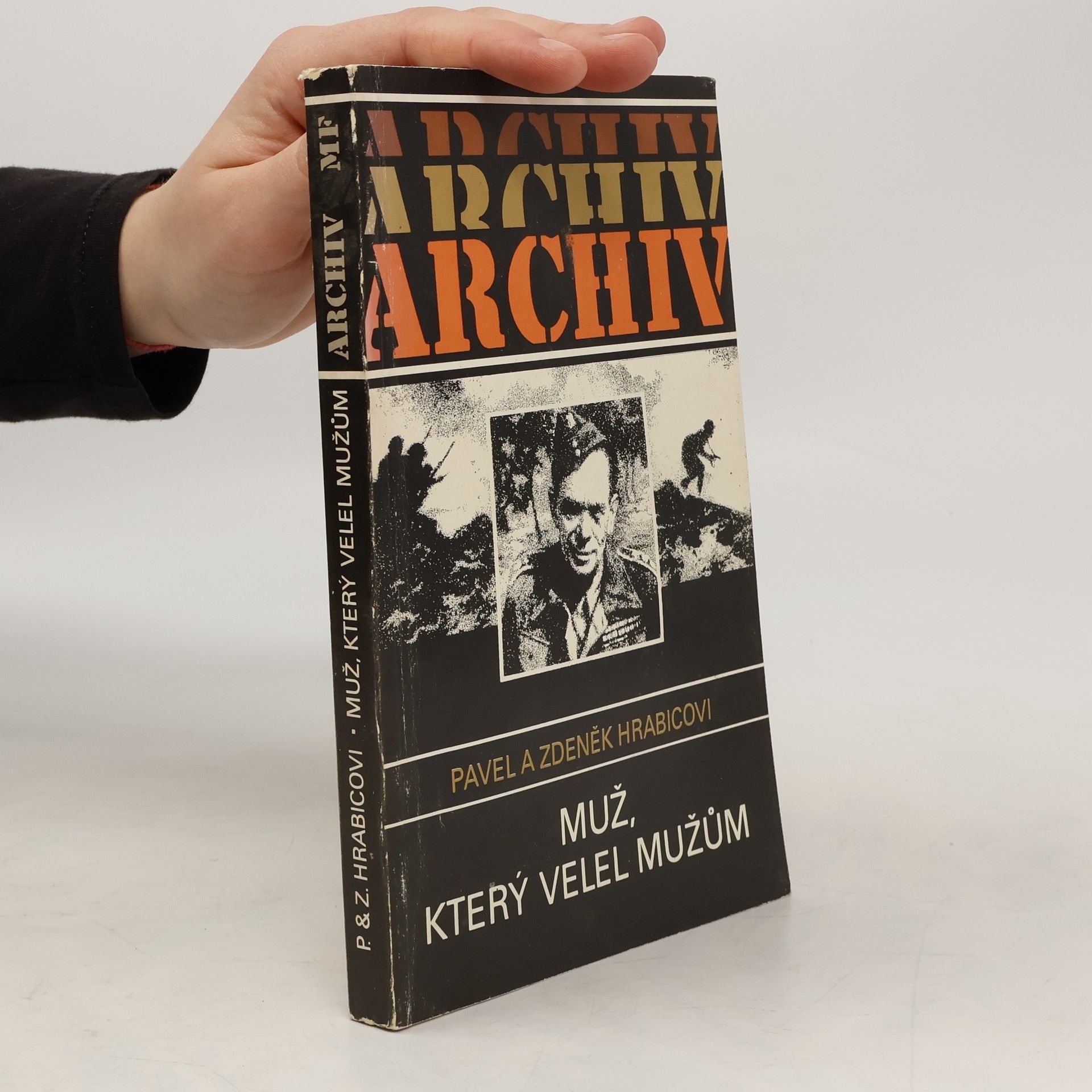 Muž, který velel mužům