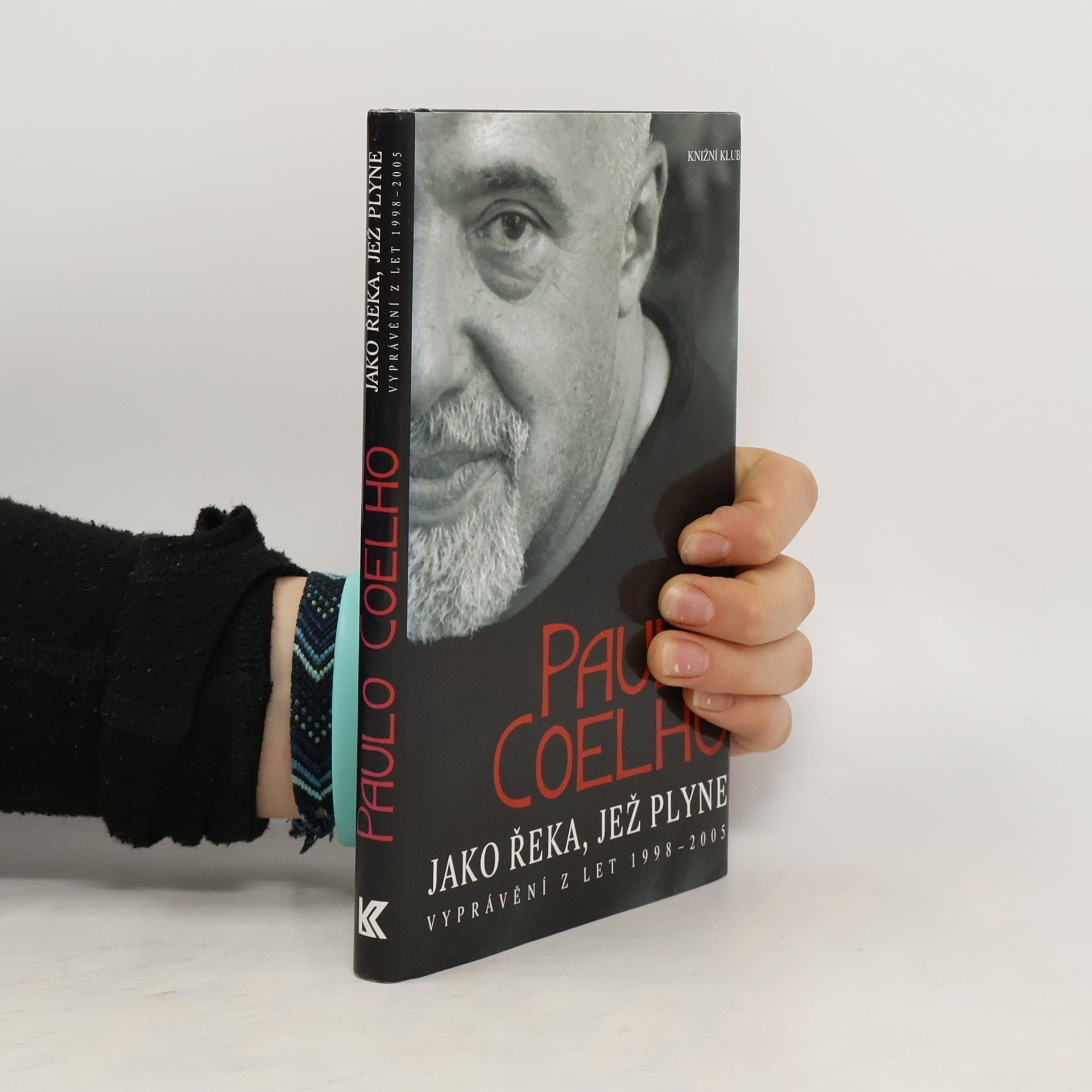 Jako řeka, jež plyne