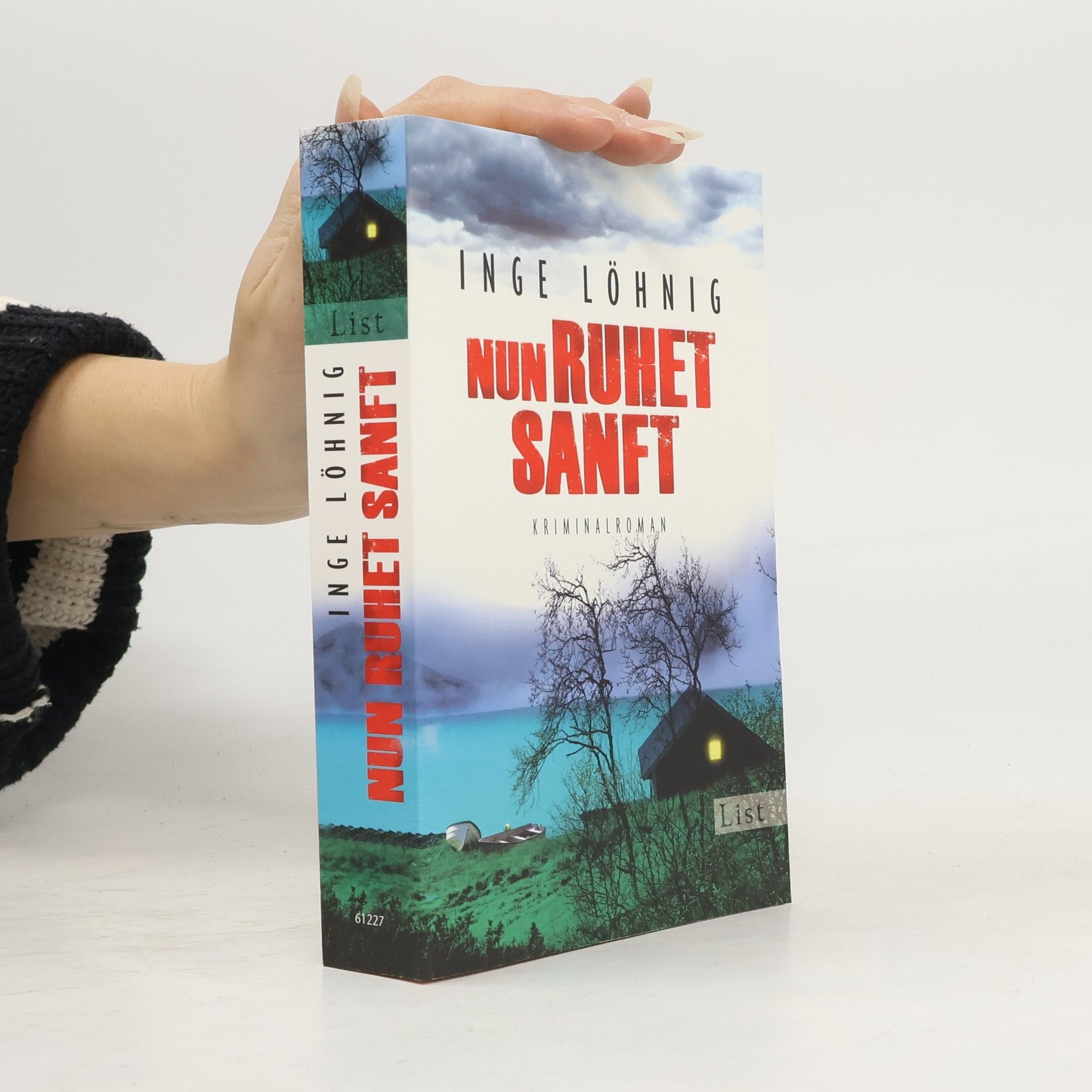 Inge Löhnig Nun ruhet sanft