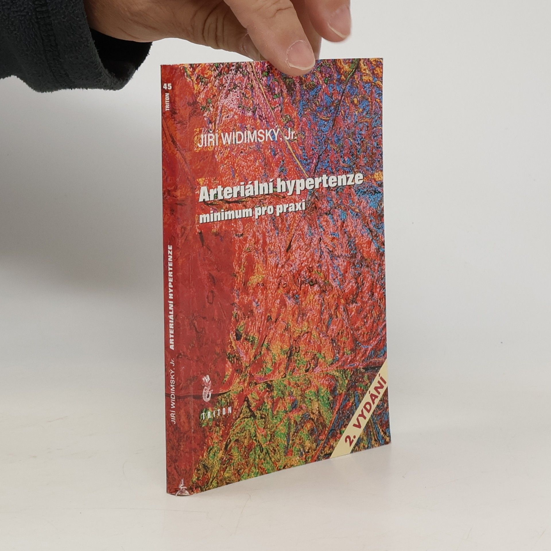 Jiří Widimský Arteriální hypertenze : minimum pro praxi