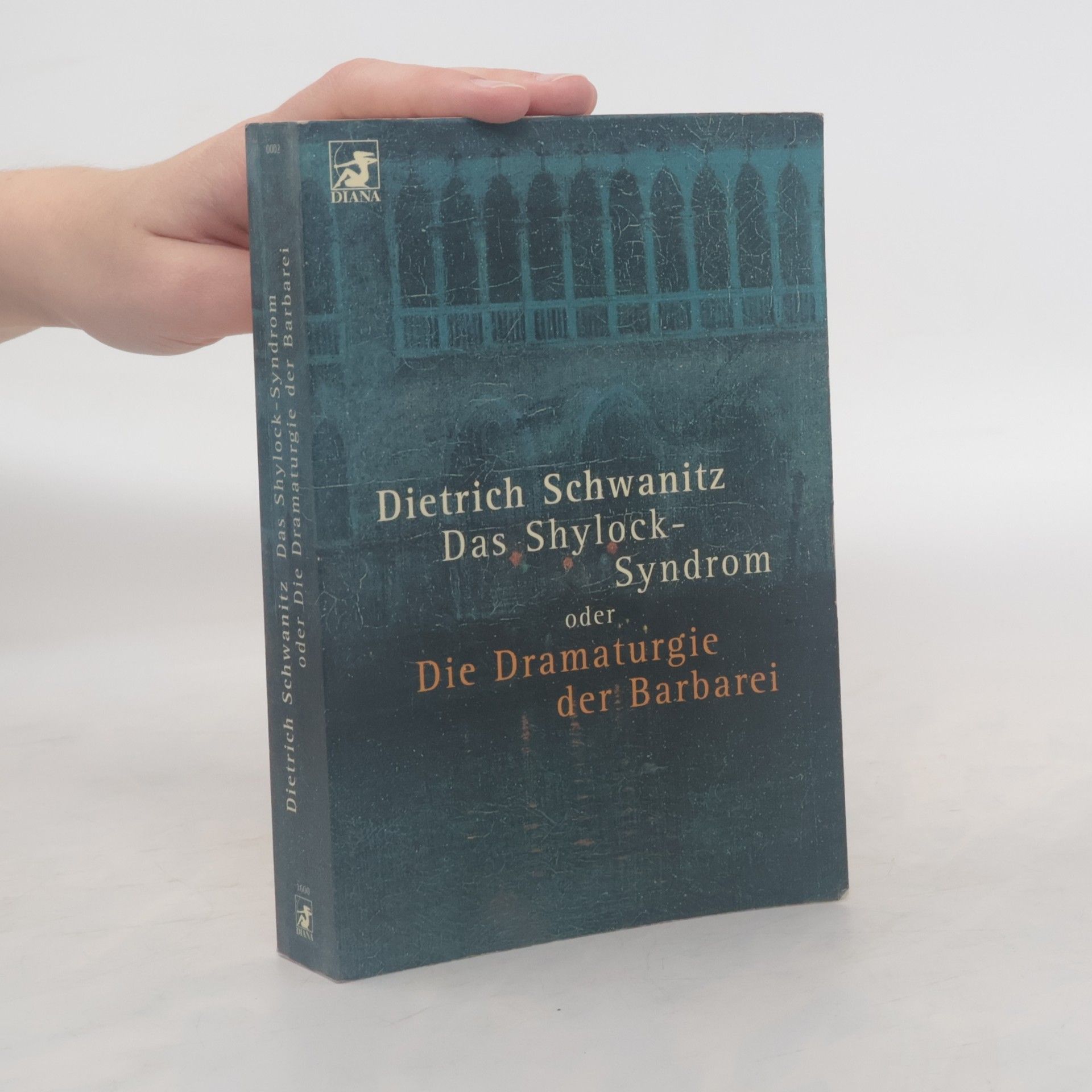 Das Shylock-Syndrom oder die Dramaturgie der Barbarei