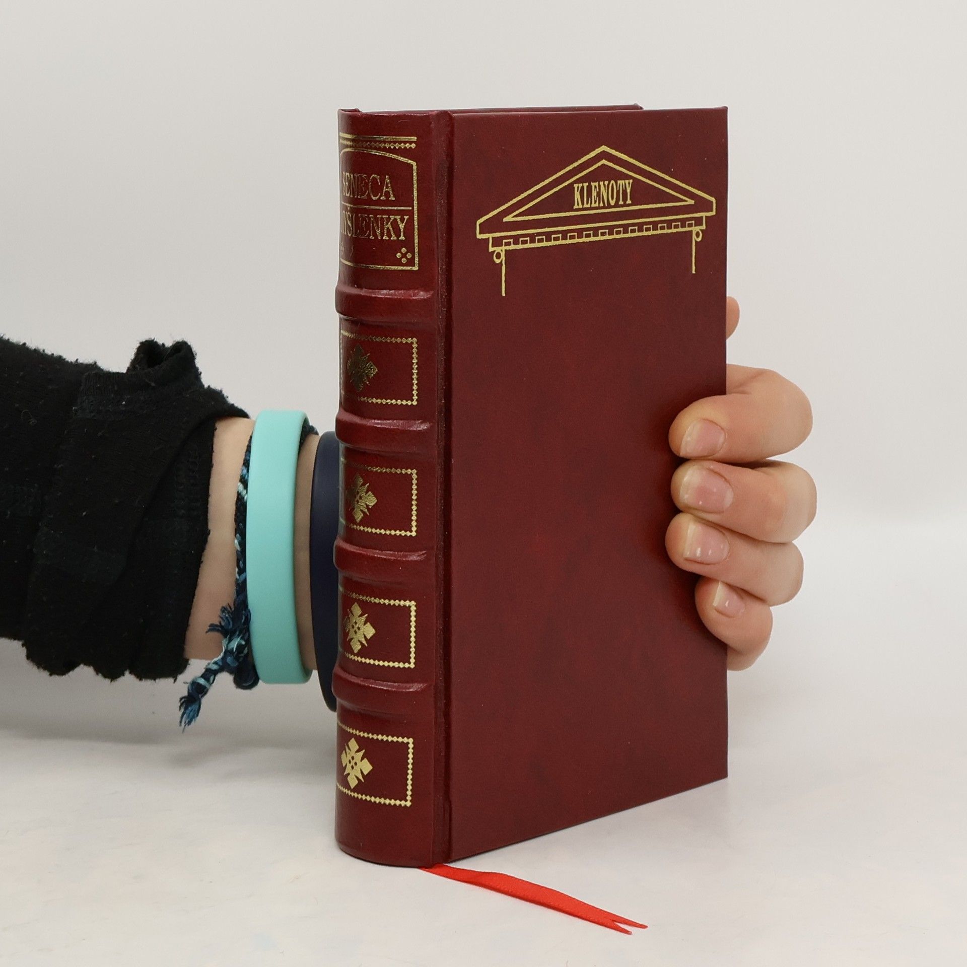 Lucius Annaeus Seneca Myšlenky