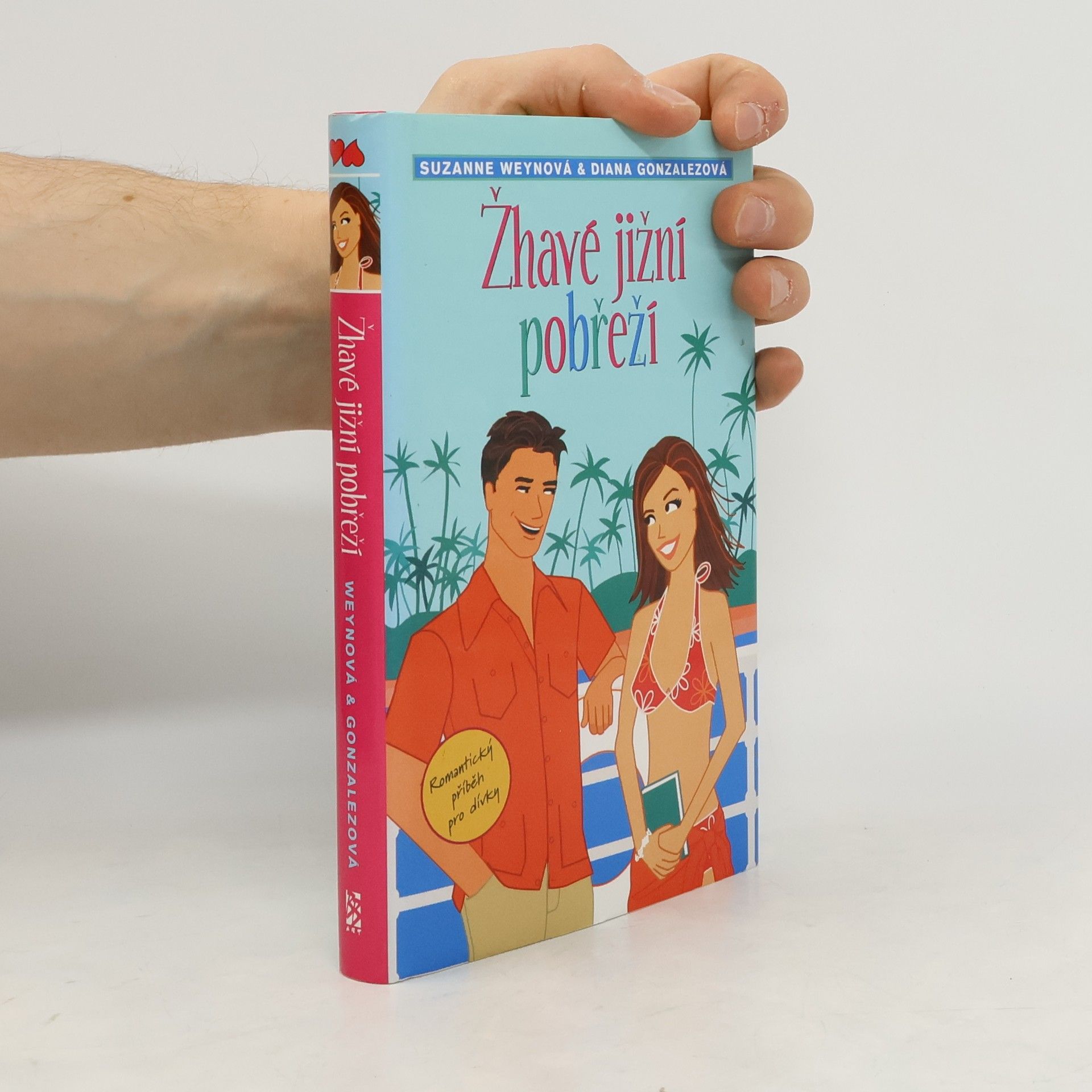 Žhavé jižní pobřeží