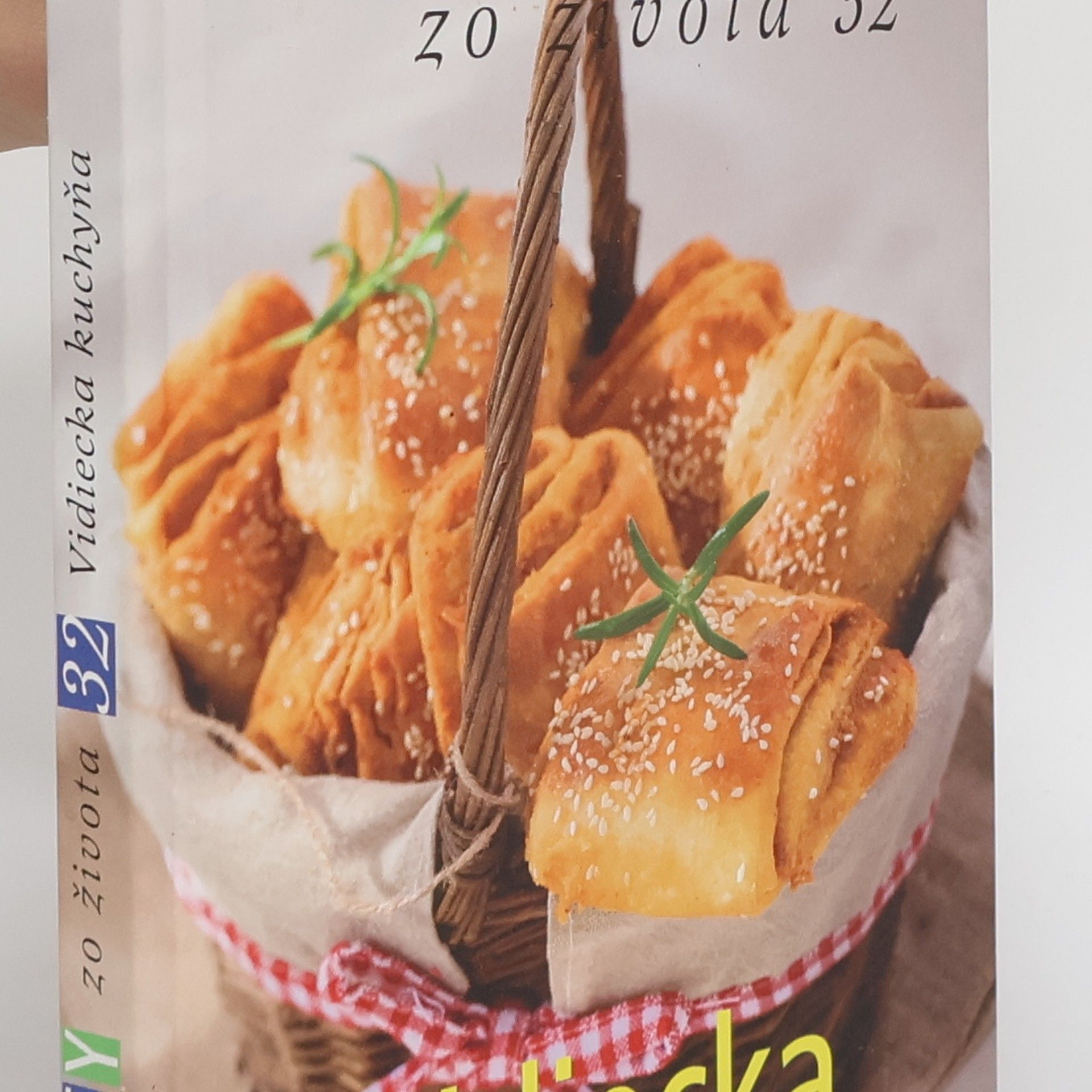 Ivan Štefánek Recepty zo života 32