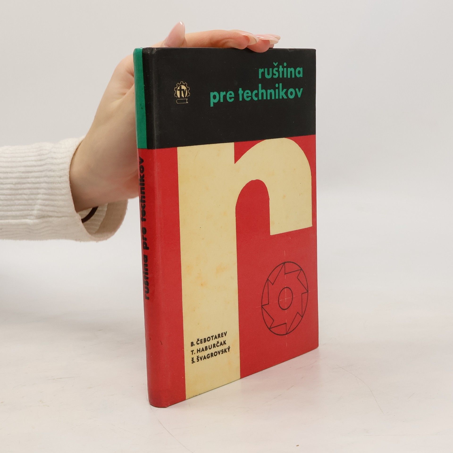 Autorenkollektiv Ruština pre technikov