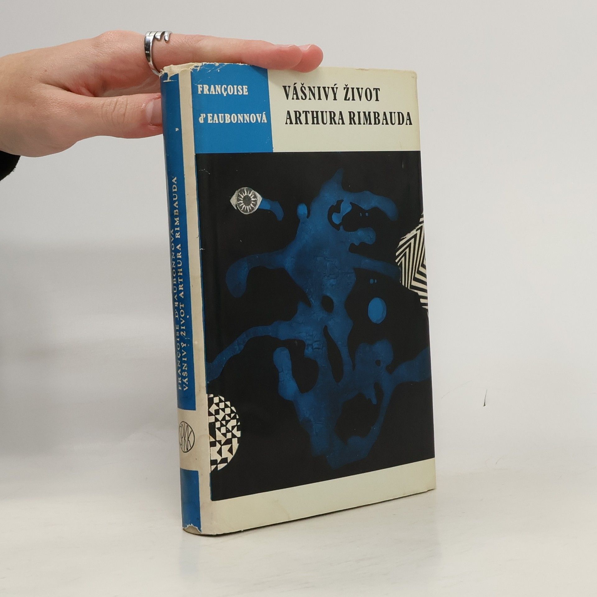 Françoise d. Eaubonne Vášnivý život Arthura Rimbauda