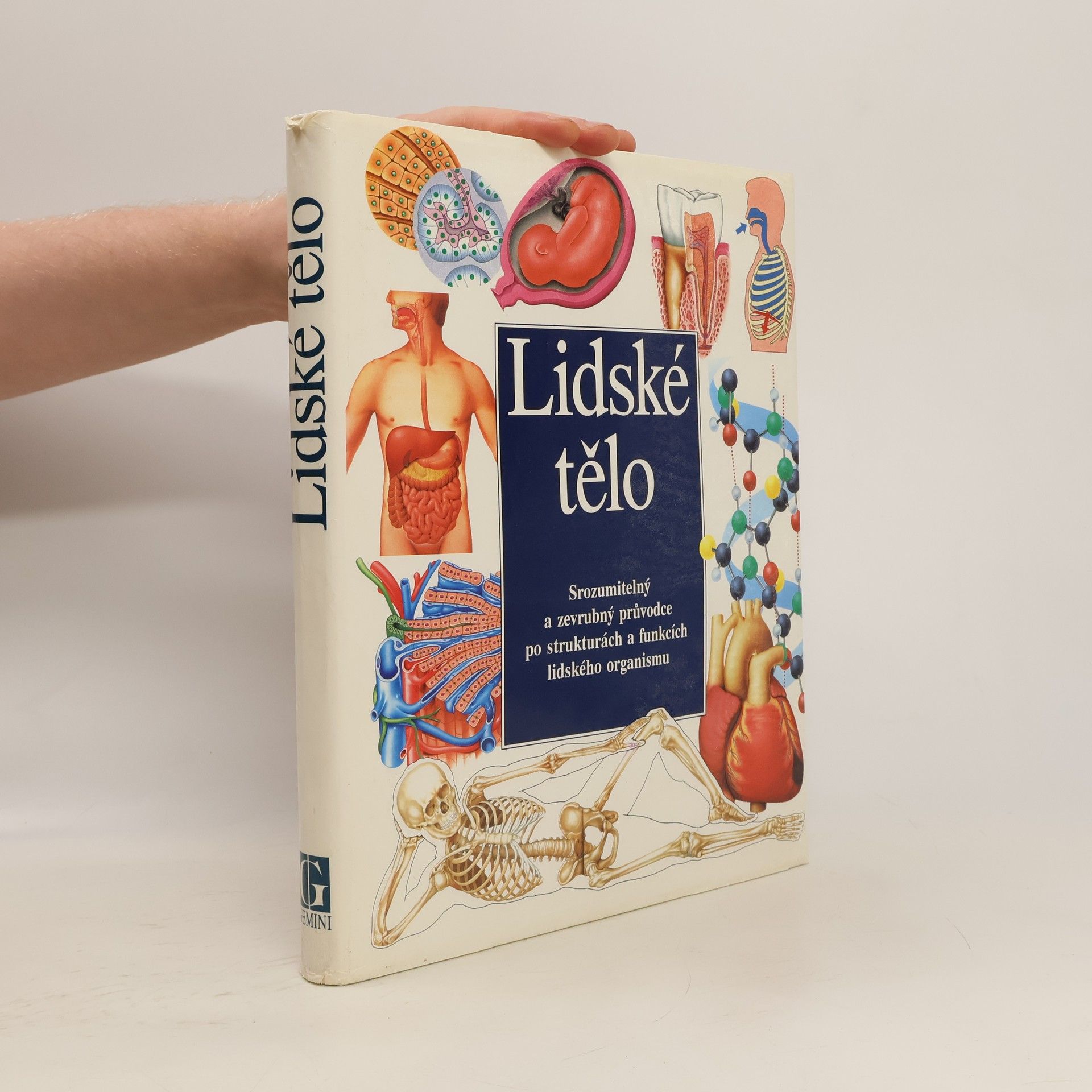 Jaroslav Hořejší Lidské tělo