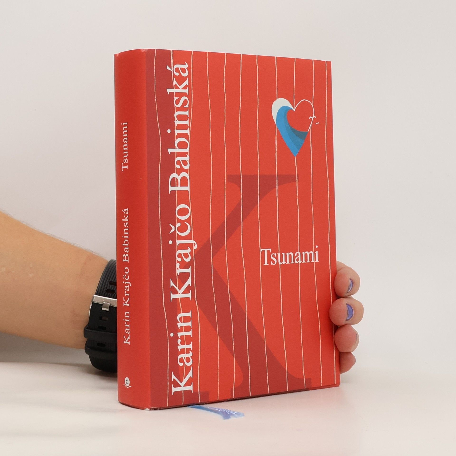 Karin Krajčo Babinská Tsunami