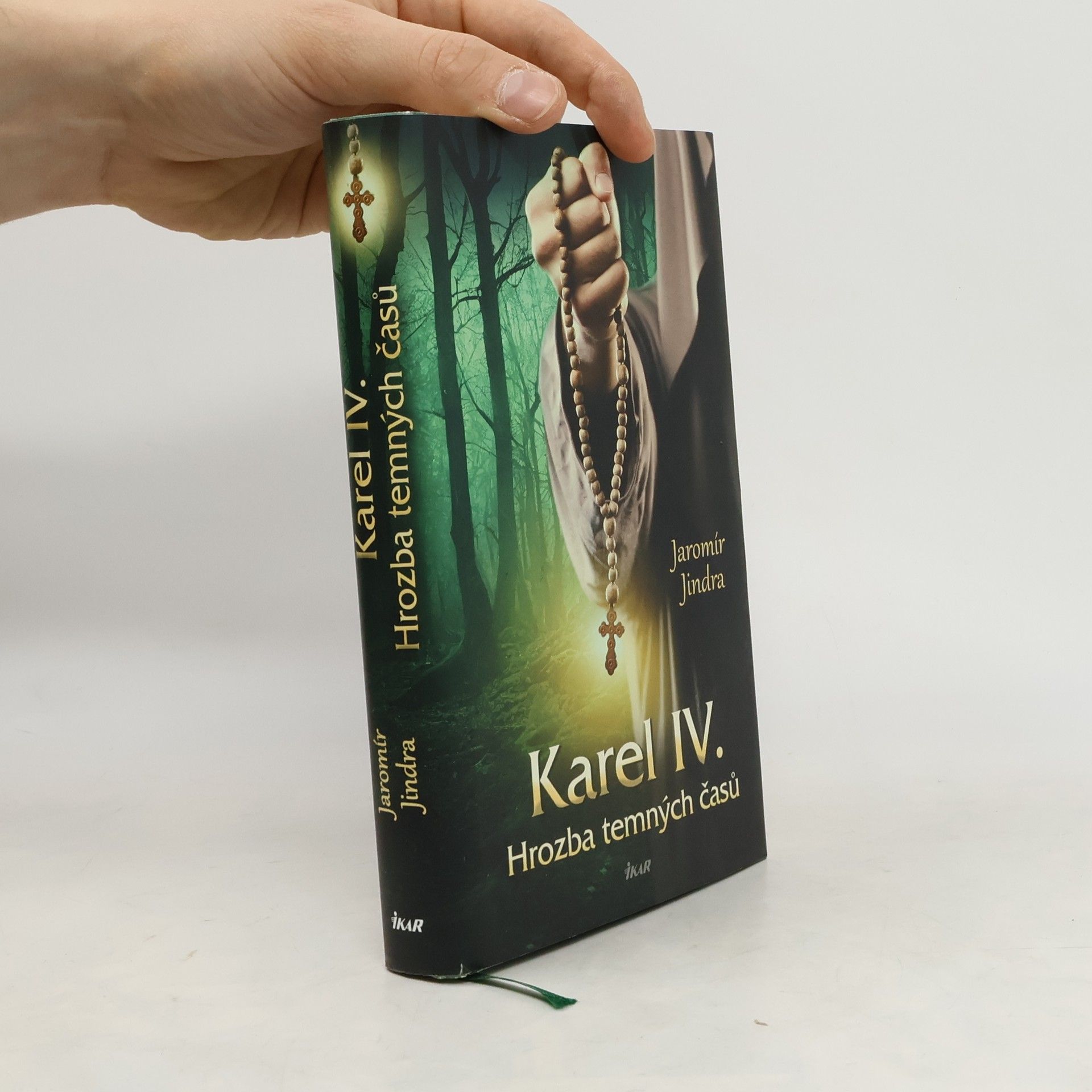 Karel IV. - Hrozba temných časů