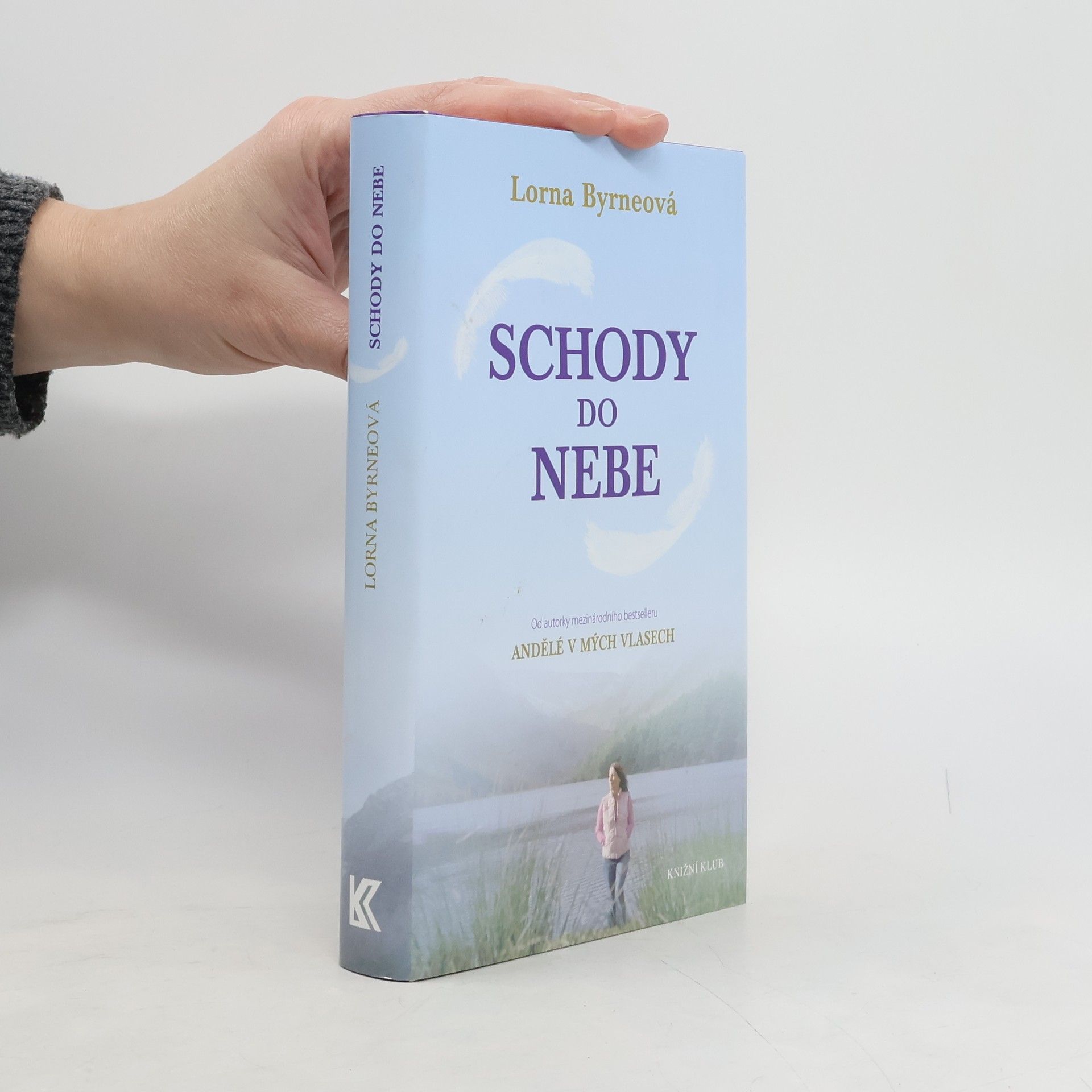 Lorna Byrne Schody do nebe