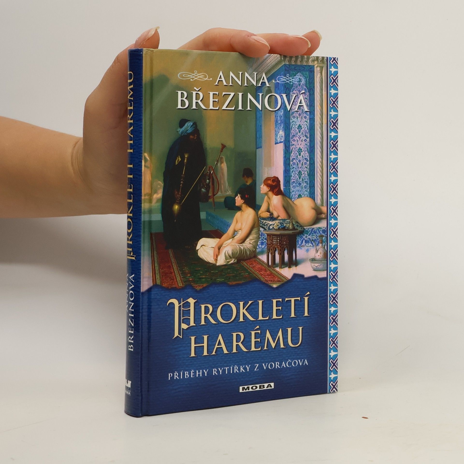 Felix Krumlowský Prokletí harému