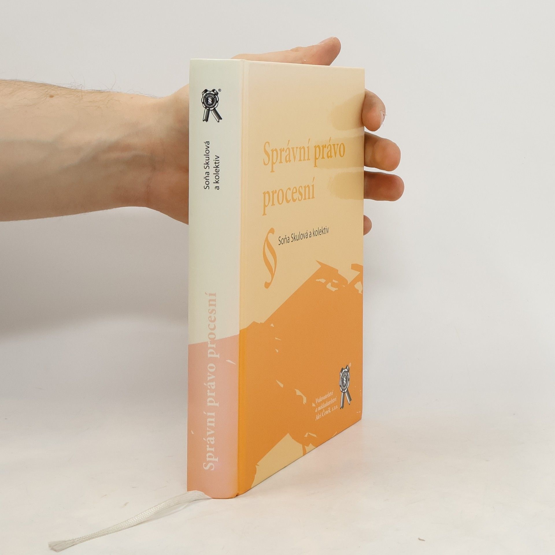 Soňa Skulová Správní právo procesní