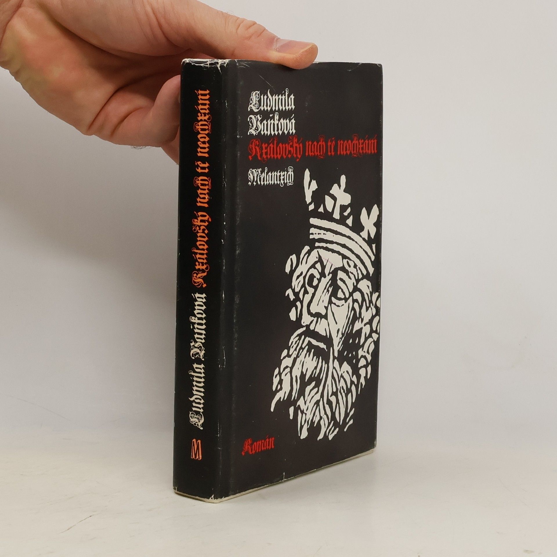 Vaňková Ludmila Královský nach tě neochrání