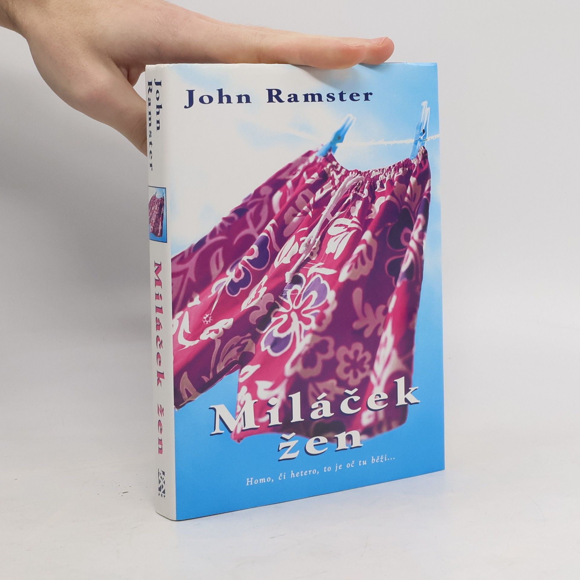 John Ramster Miláček žen