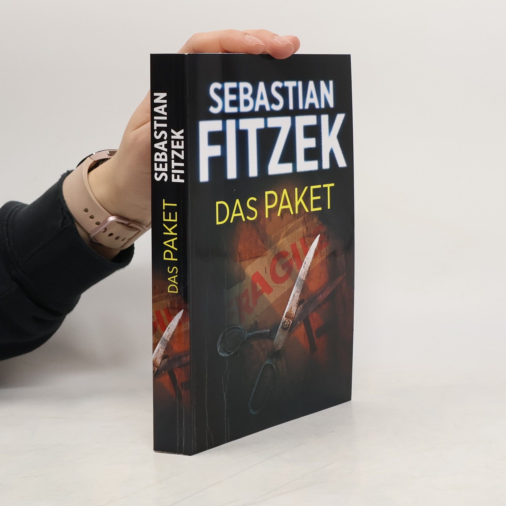 Sebastian Fitzek Das Paket