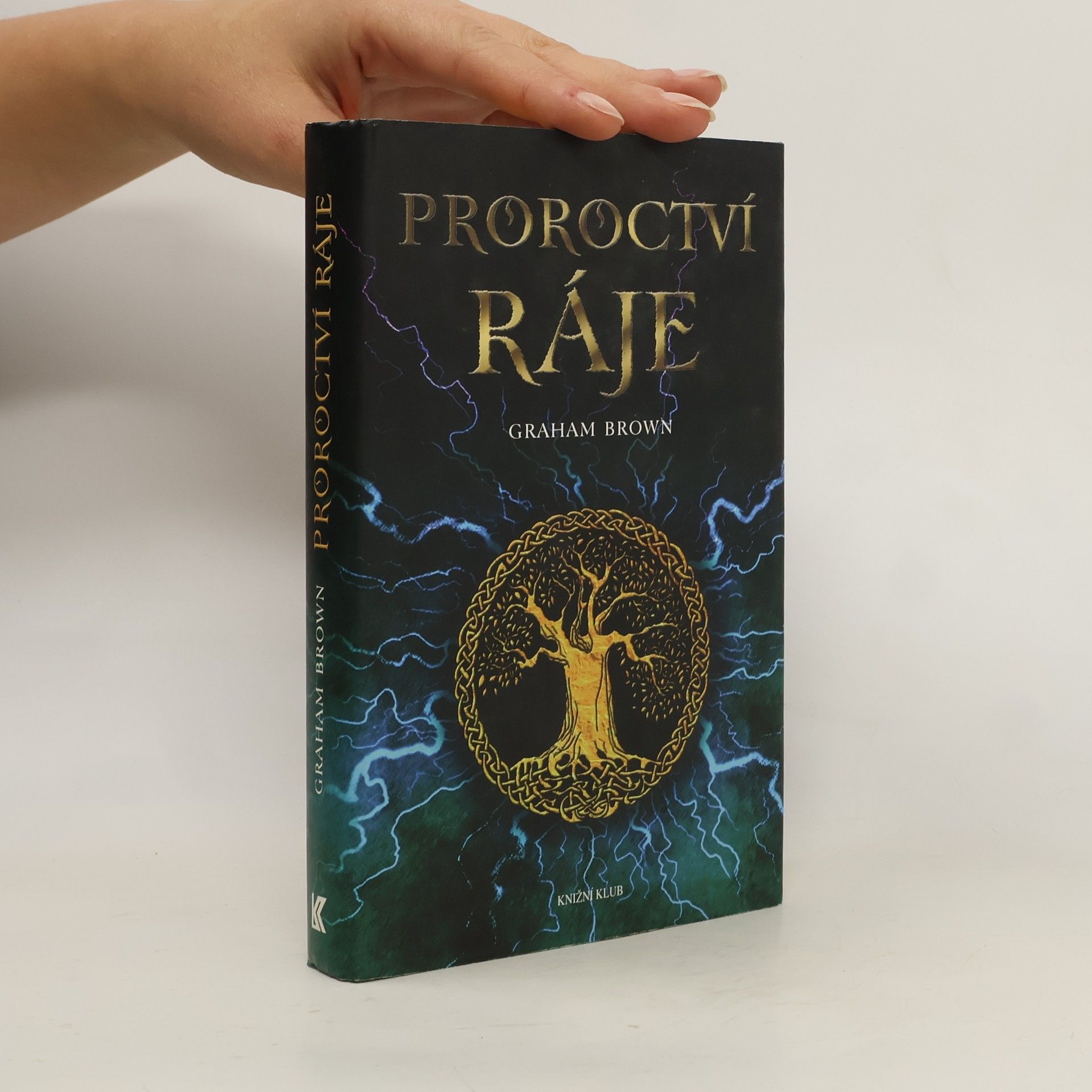 Graham Brown Proroctví ráje