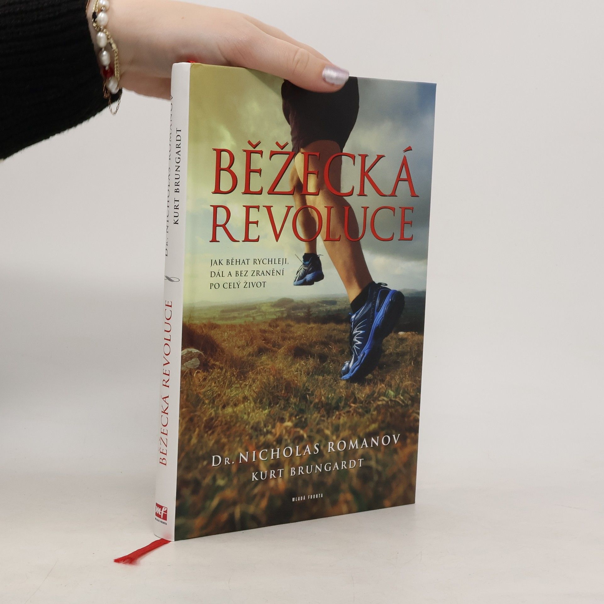 Nicholas Romanov Běžecká revoluce