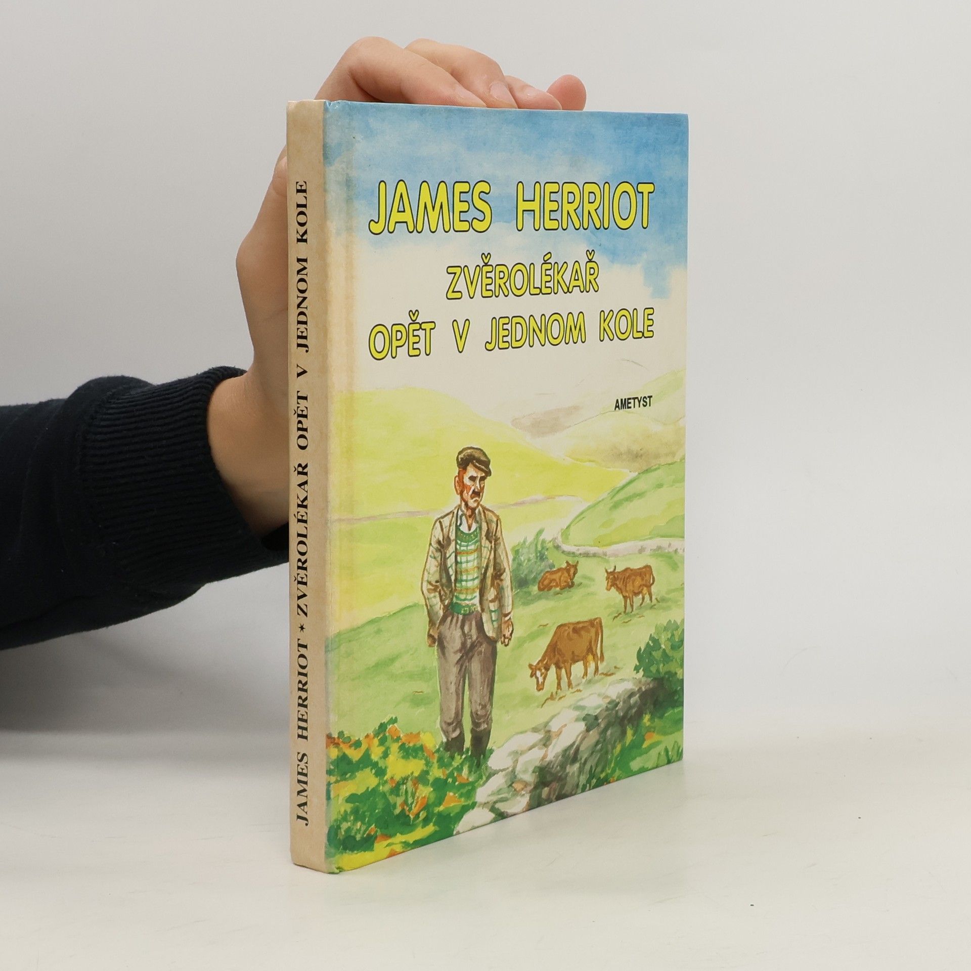 James Herriot Zvěrolékař opět v jednom kole