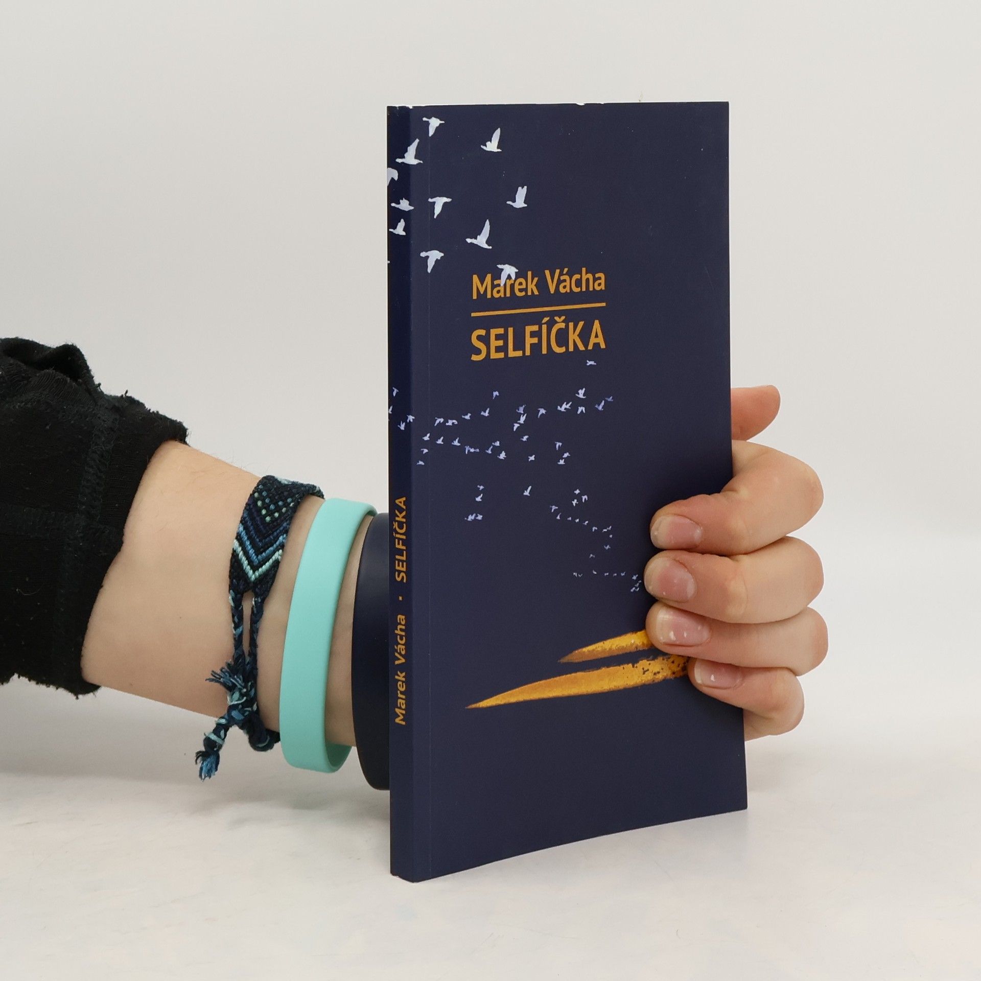 Marek Vácha Selfíčka