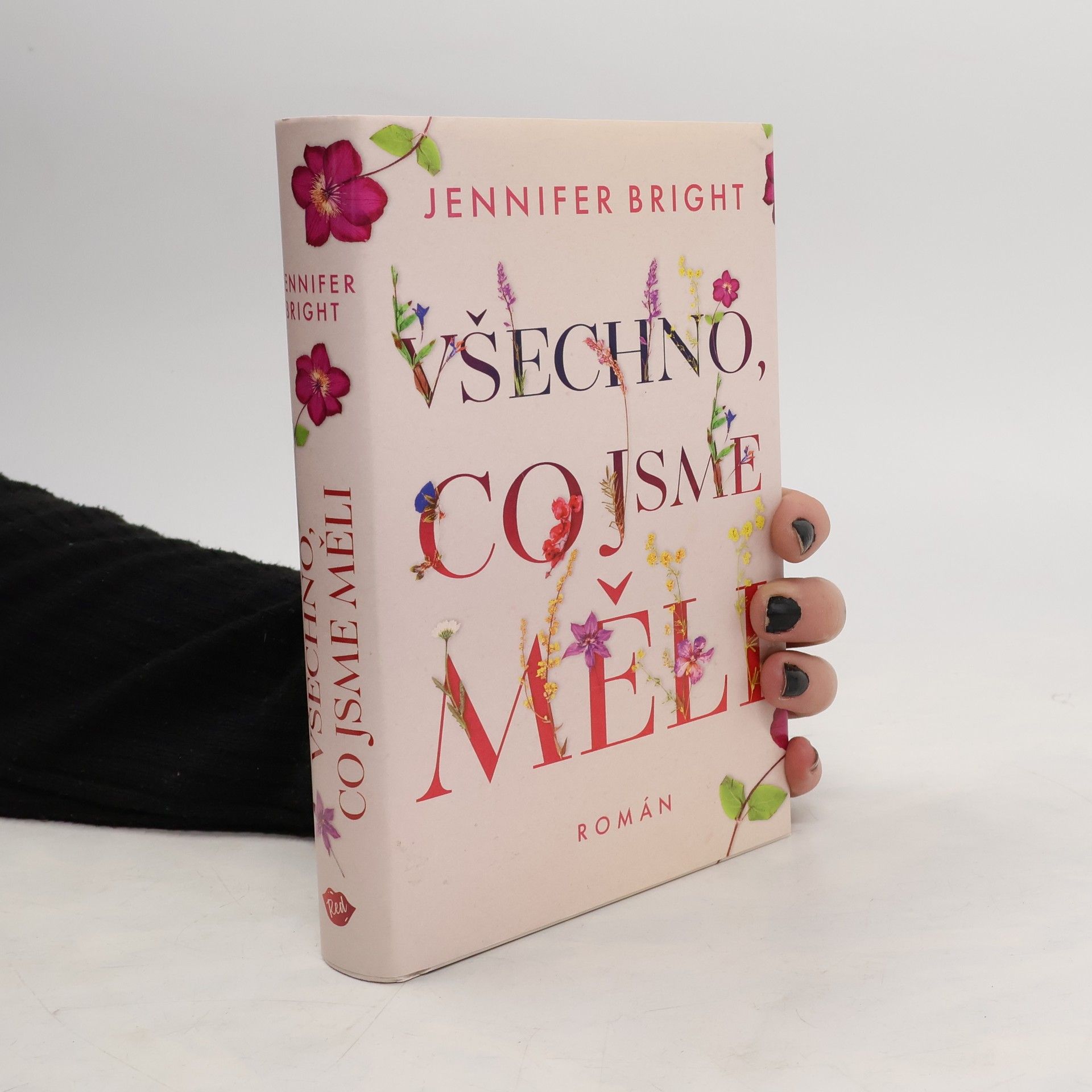 Jennifer Bright Všechno, co jsme měli