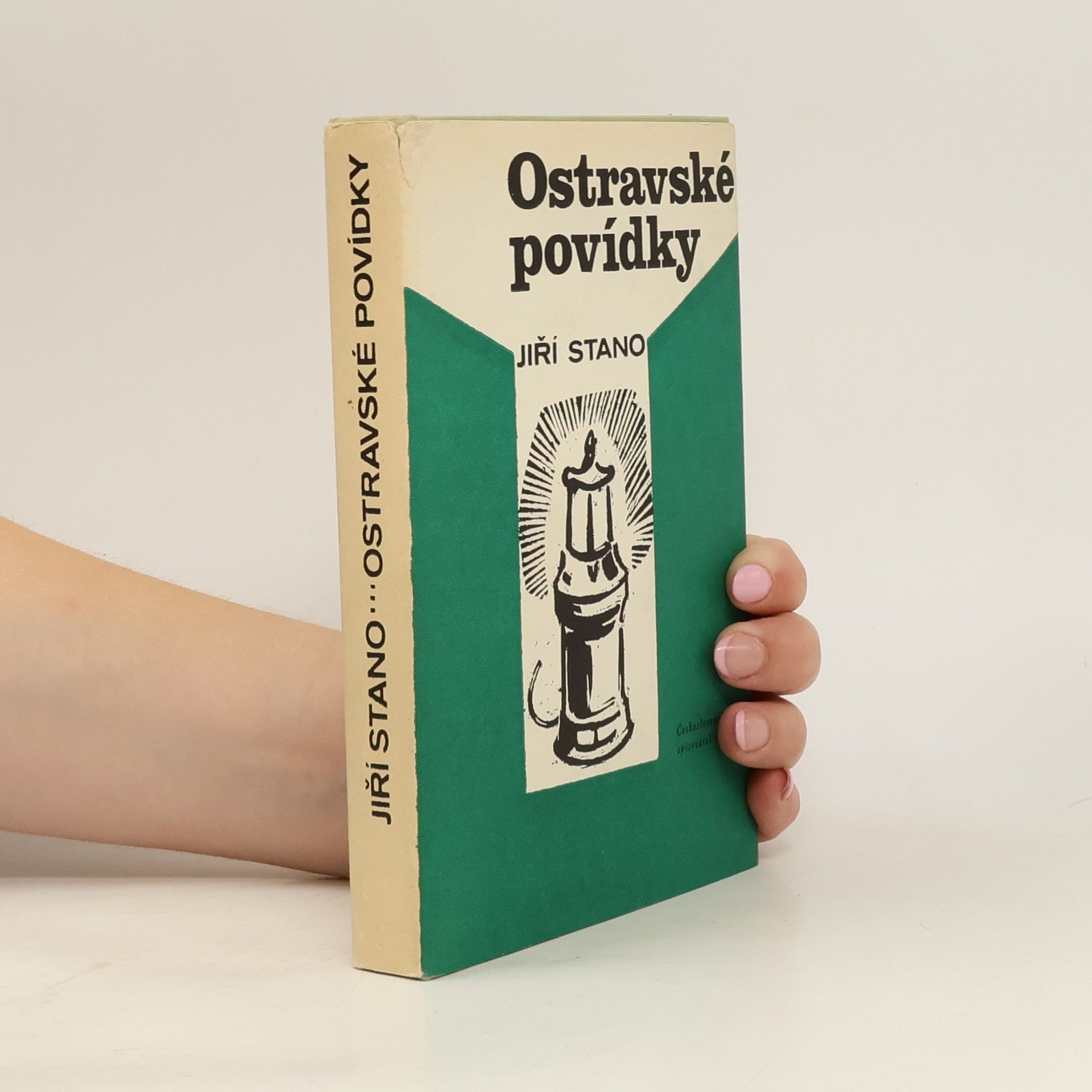 Jiří Stano Ostravské povídky