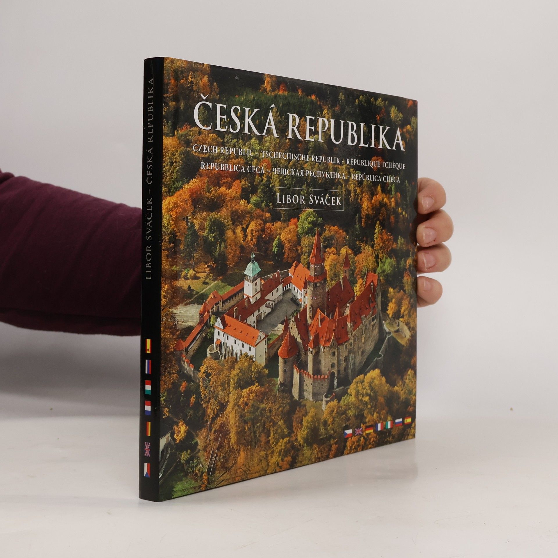 Libor Sváček Česká republika