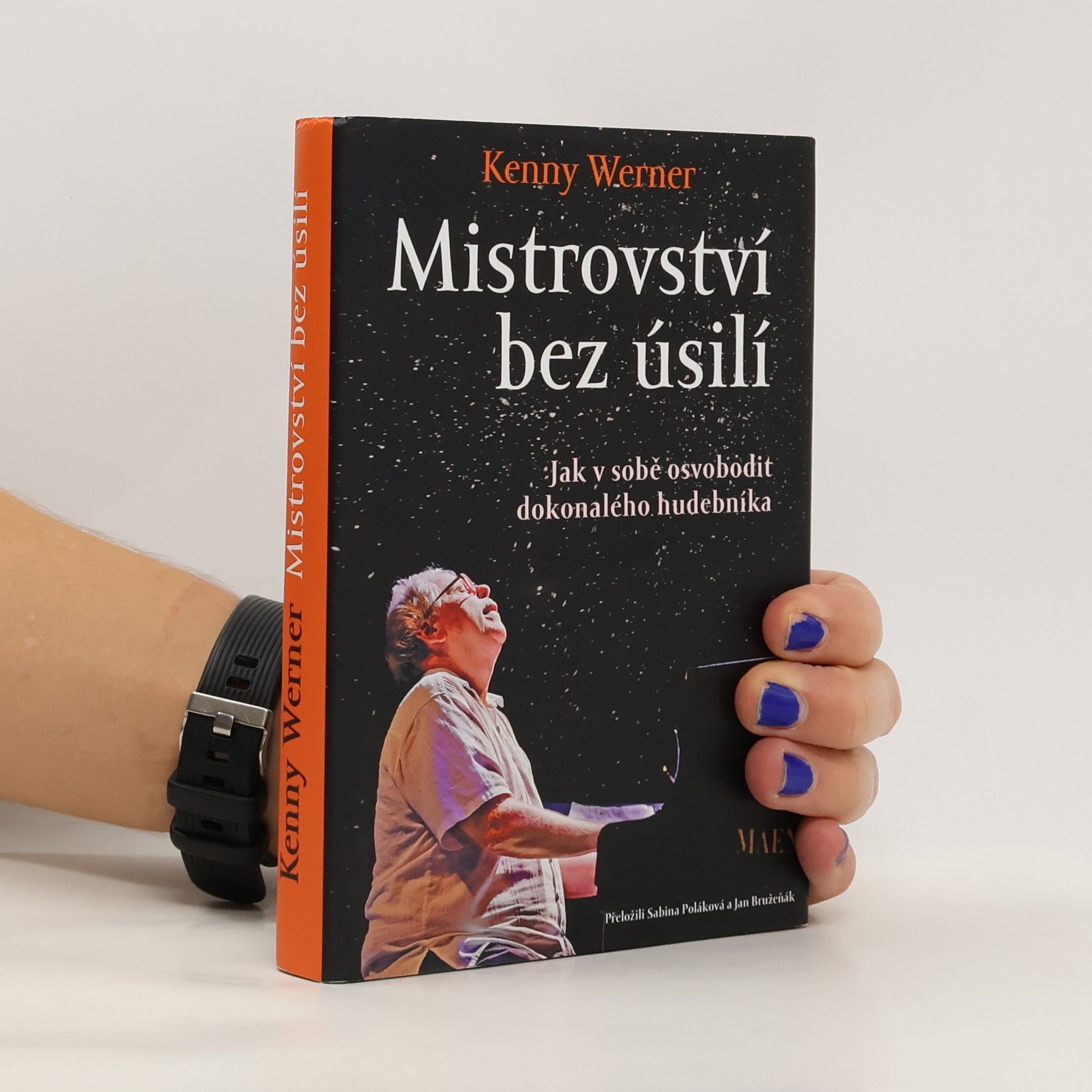 Kenny Werner Mistrovství bez úsilí