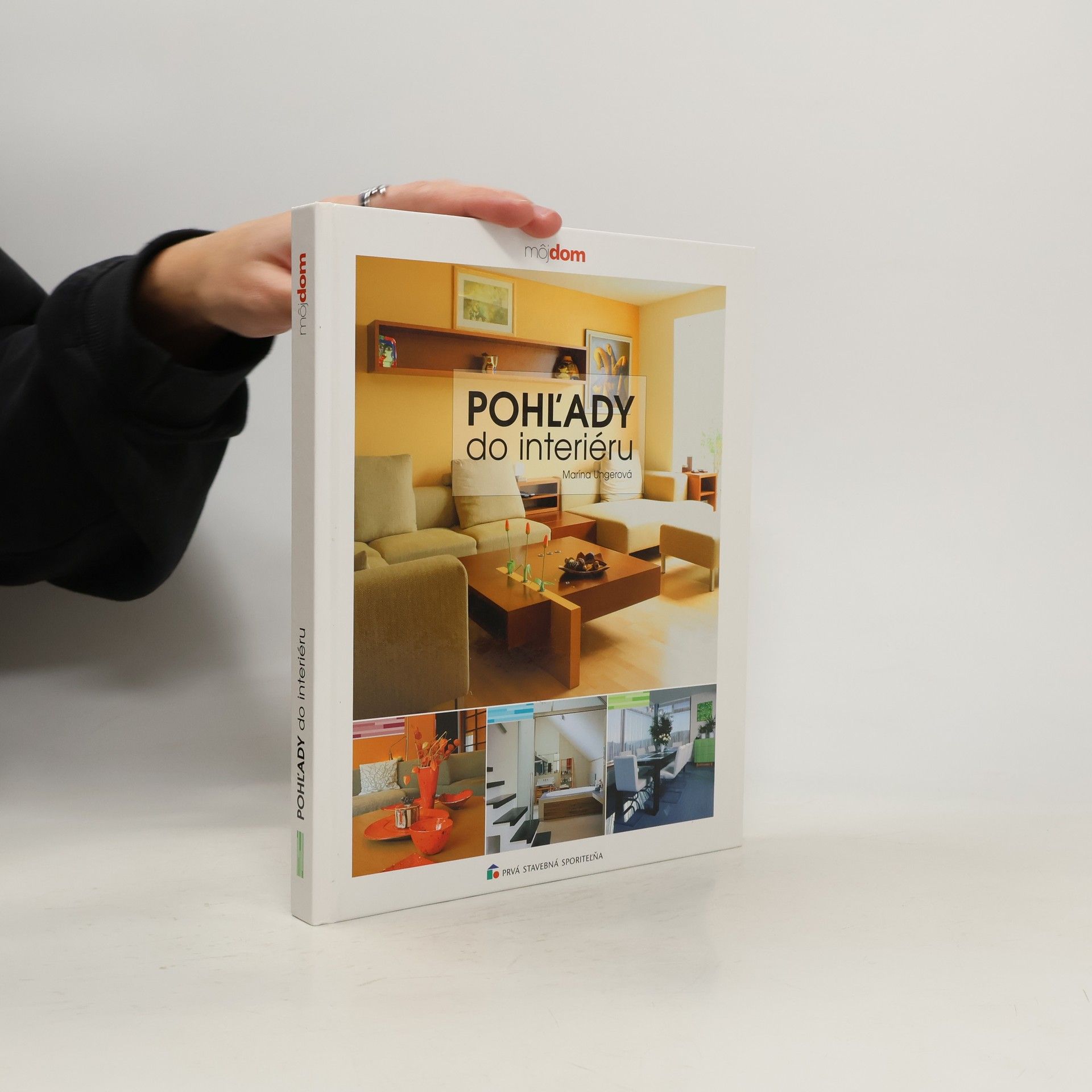 Marína Ungerová Pohľady do interiéru