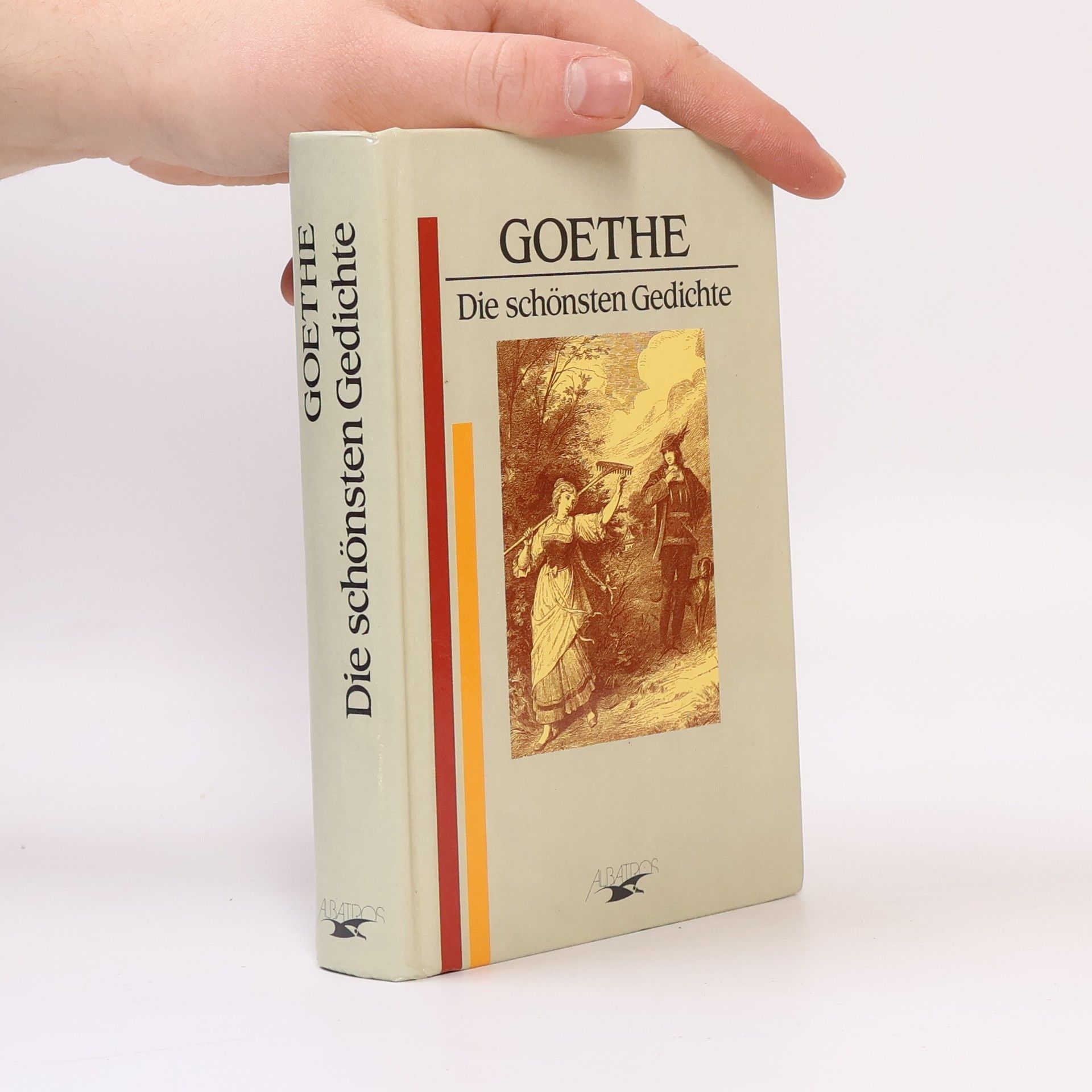 Die schönsten Gedichte