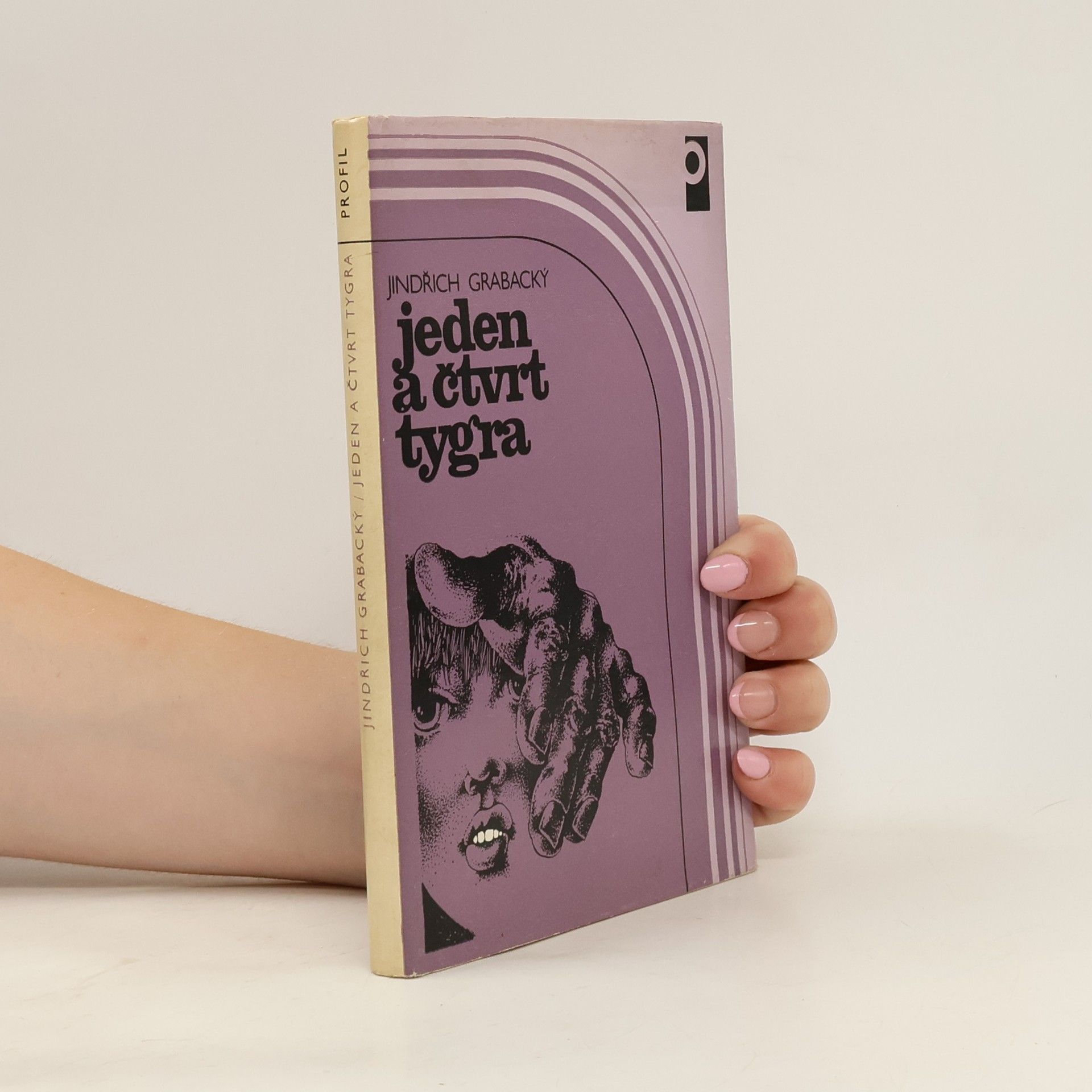 Jeden a čtvrt tygra