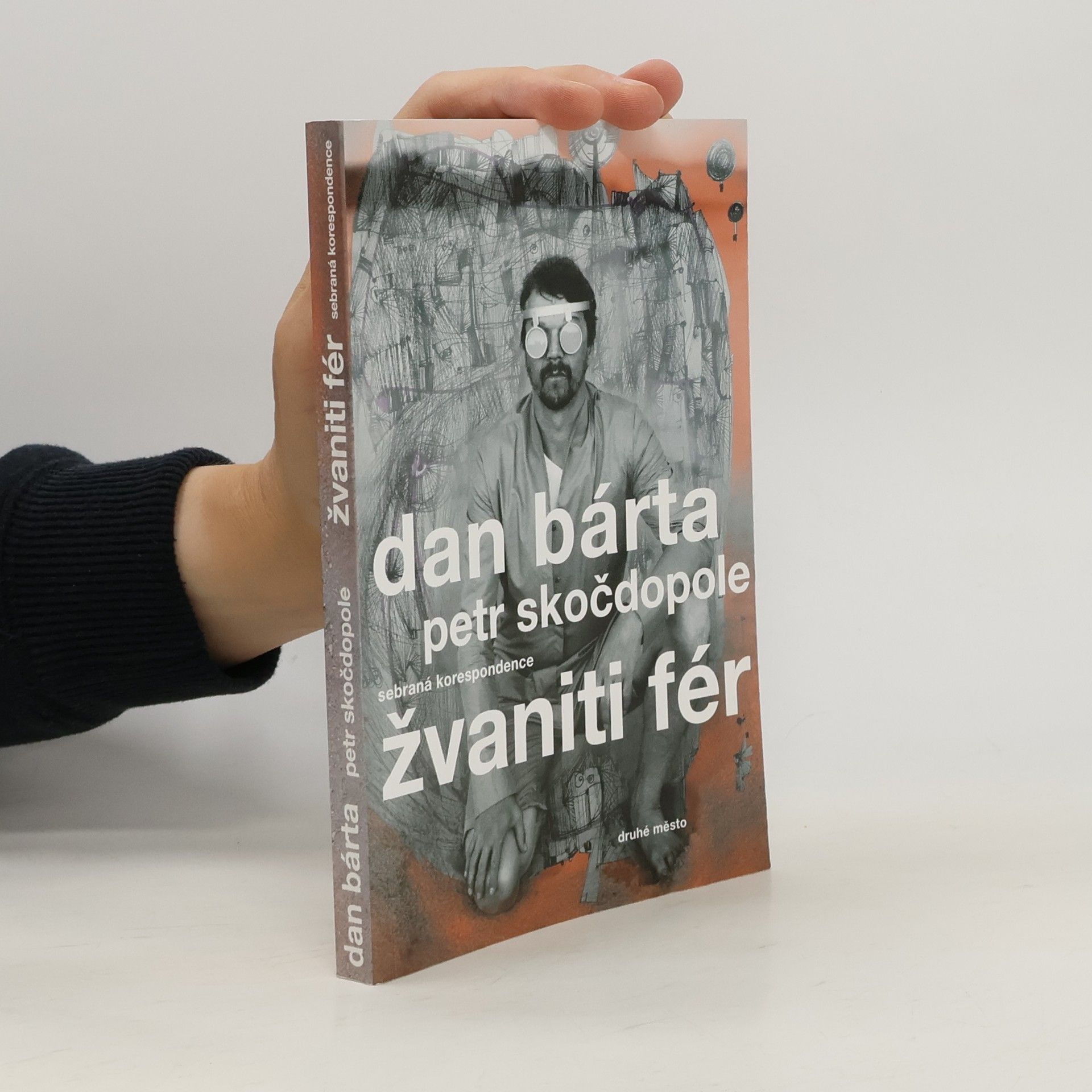 Žvaniti fér. Sebraná korespondence